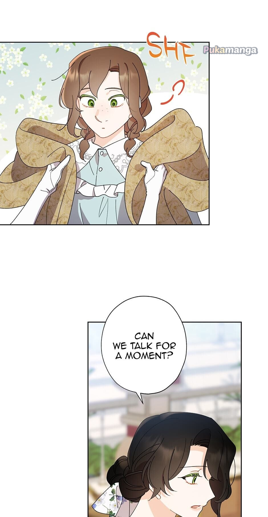 A Wicked Tale of Cinderella's Stepmom chapter 73 - page 35