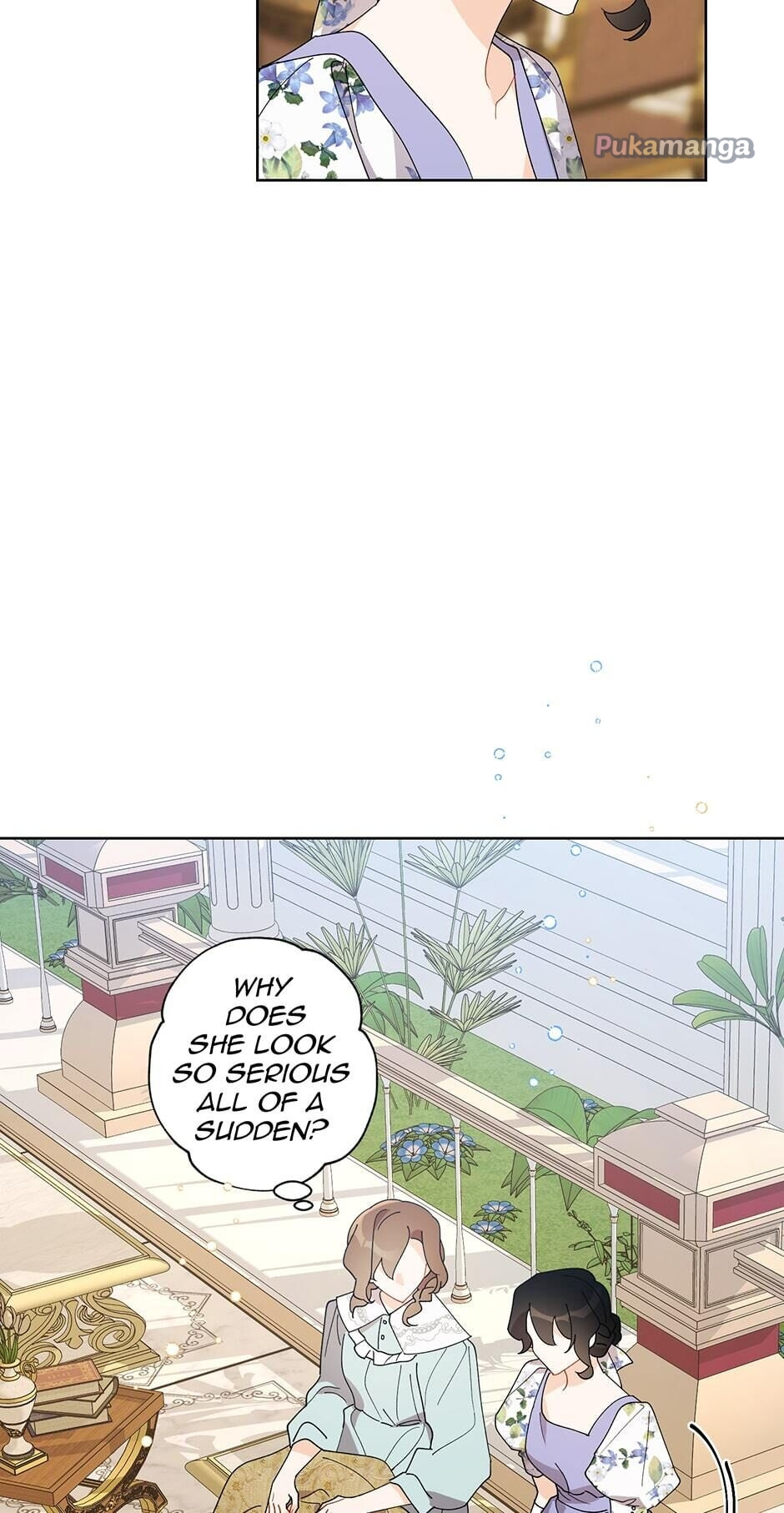 A Wicked Tale of Cinderella's Stepmom chapter 73 - page 36