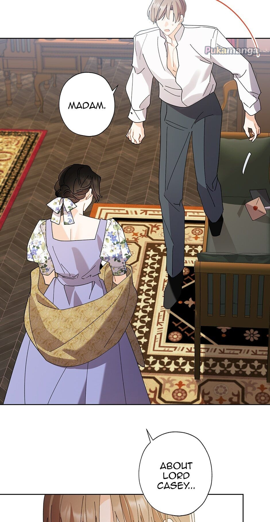 A Wicked Tale of Cinderella's Stepmom chapter 73 - page 4