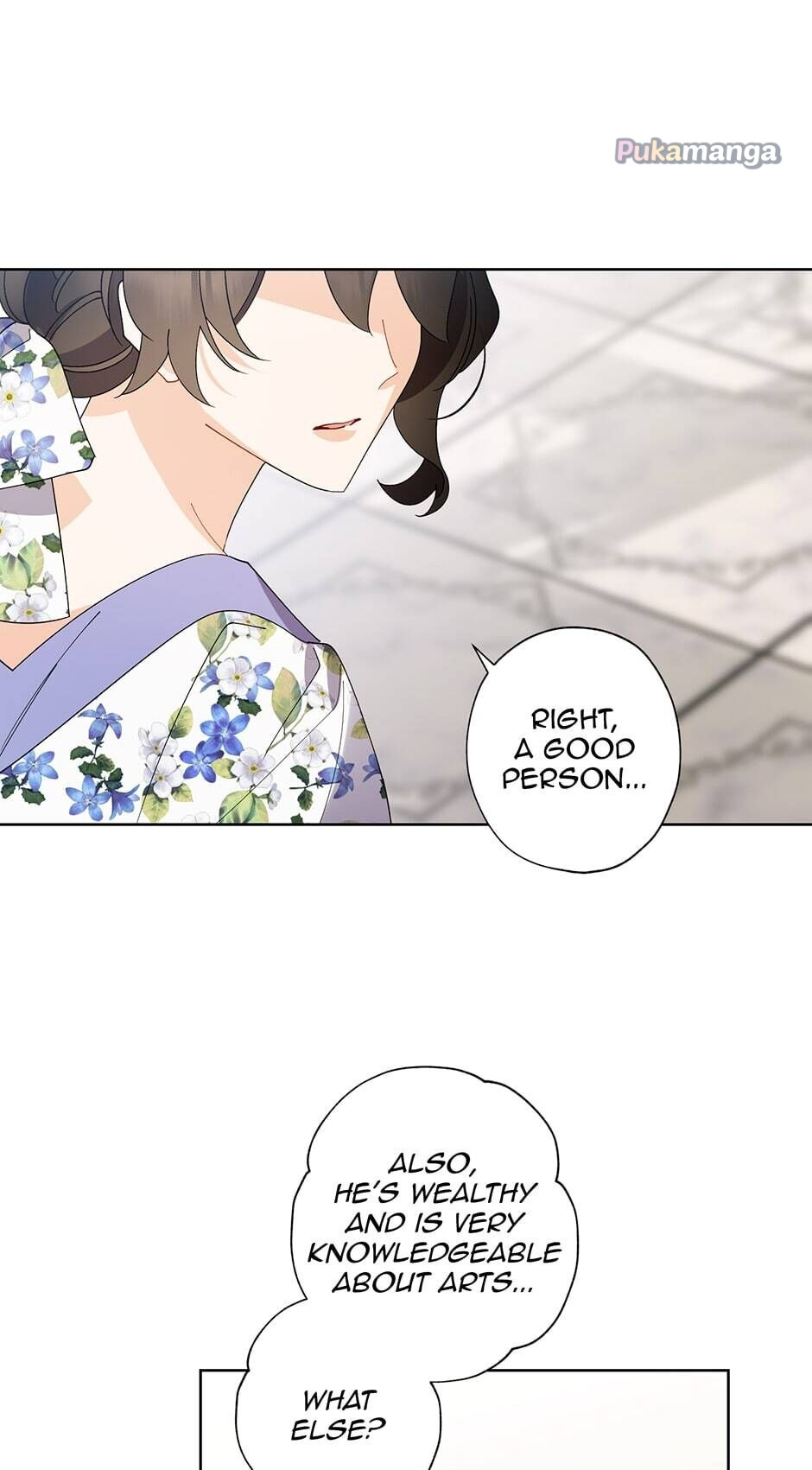 A Wicked Tale of Cinderella's Stepmom chapter 73 - page 46