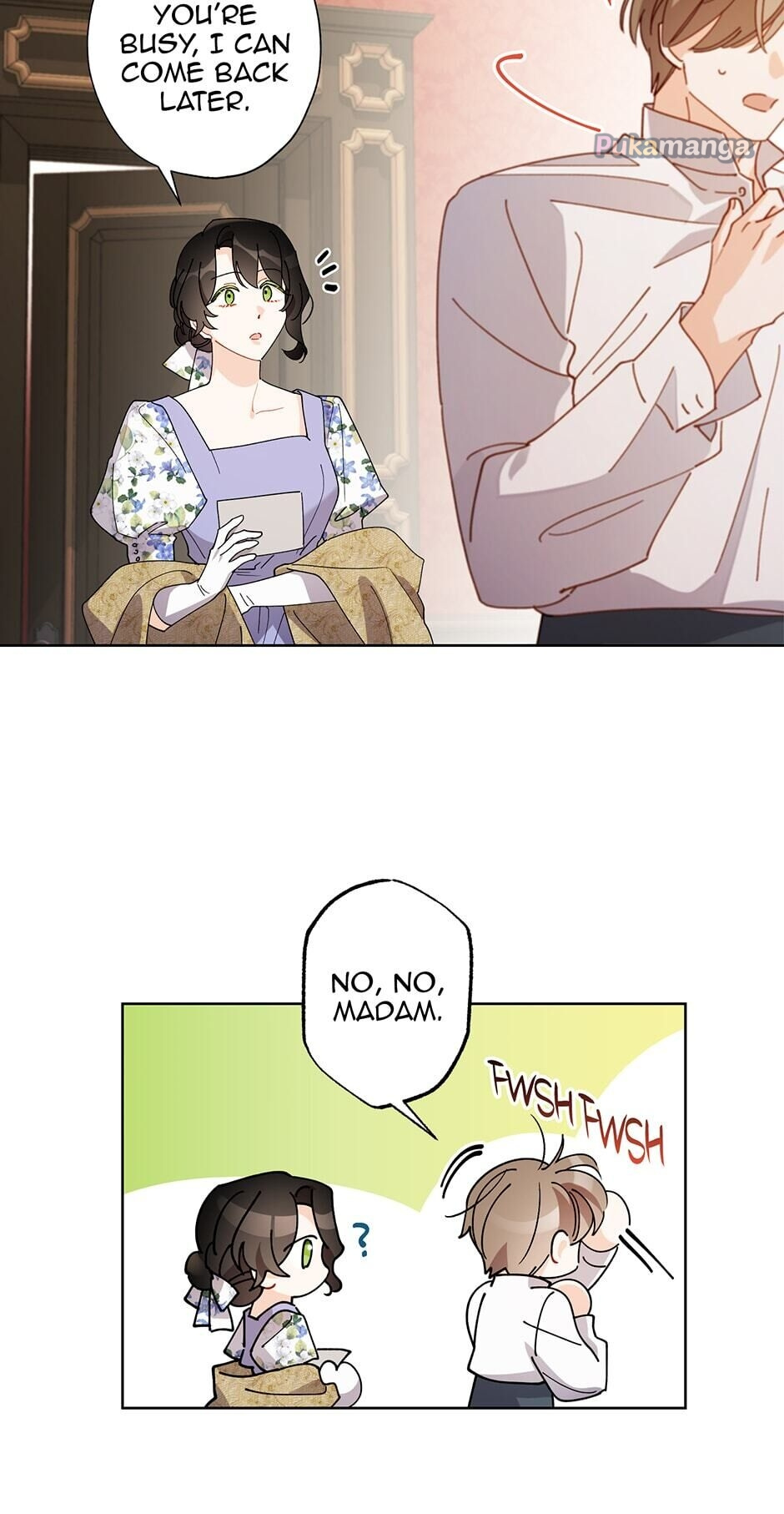 A Wicked Tale of Cinderella's Stepmom chapter 73 - page 6