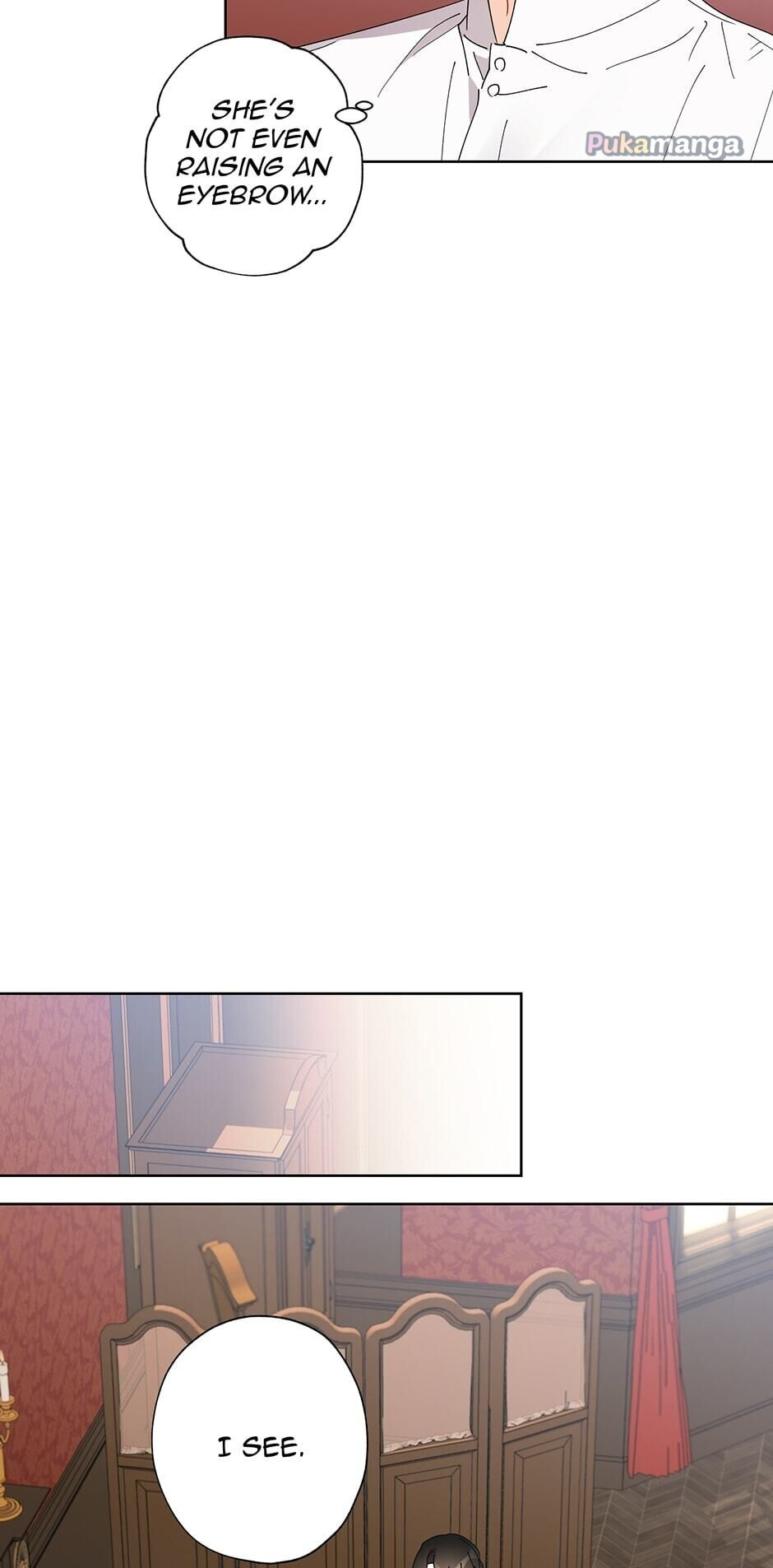 A Wicked Tale of Cinderella's Stepmom chapter 73 - page 9
