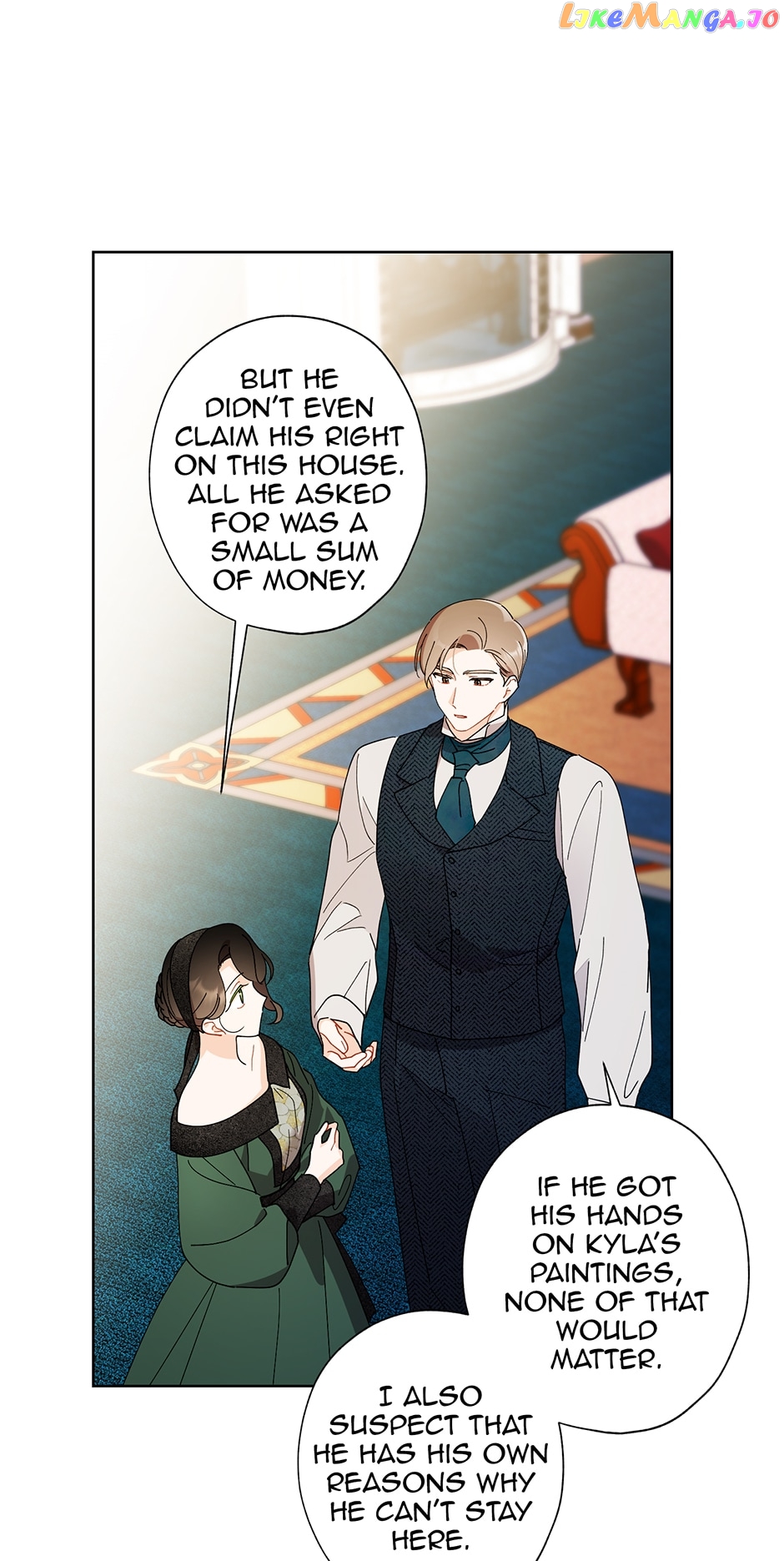 A Wicked Tale of Cinderella's Stepmom Chapter 106 - page 16