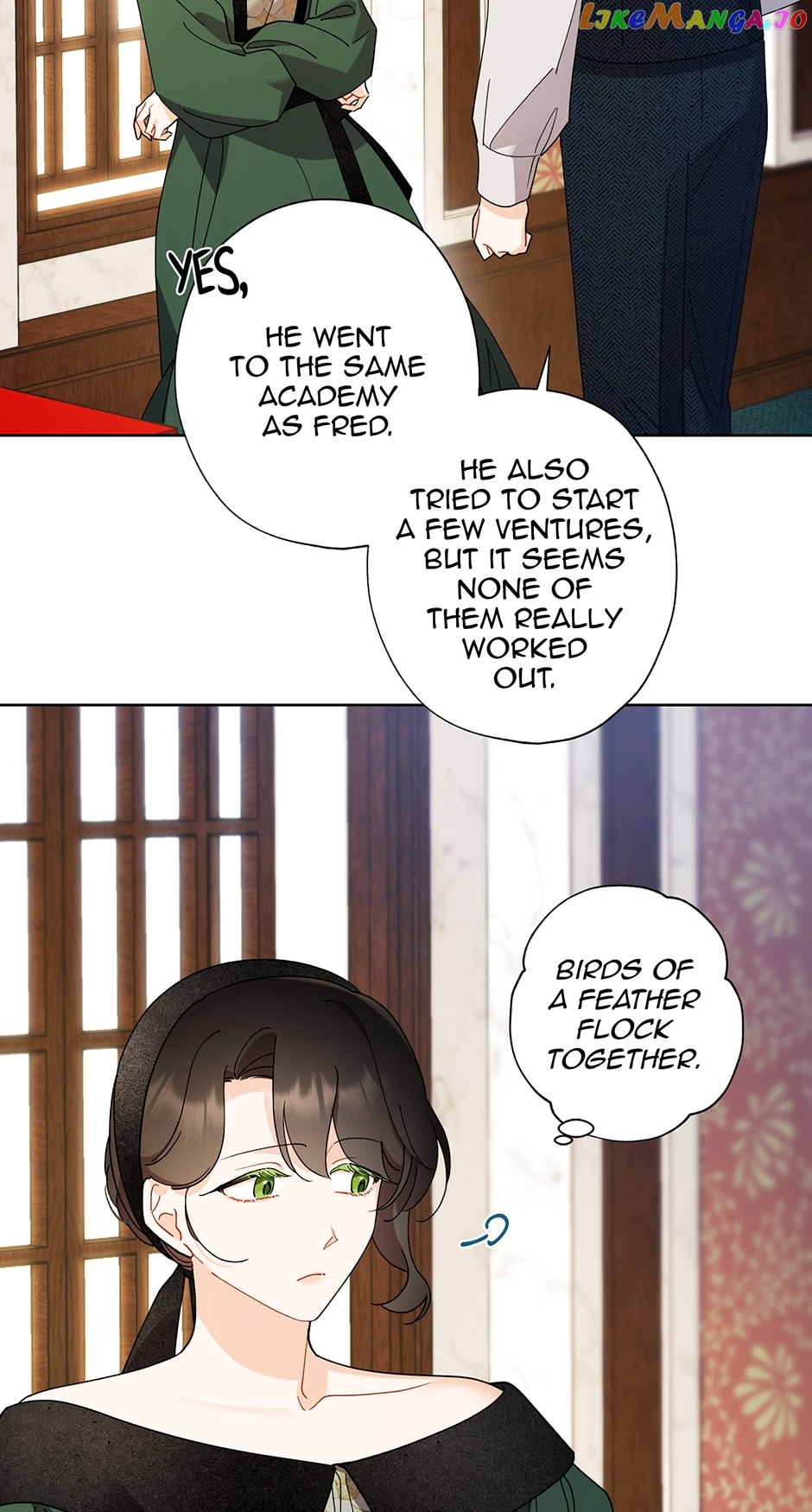 A Wicked Tale of Cinderella's Stepmom Chapter 106 - page 20