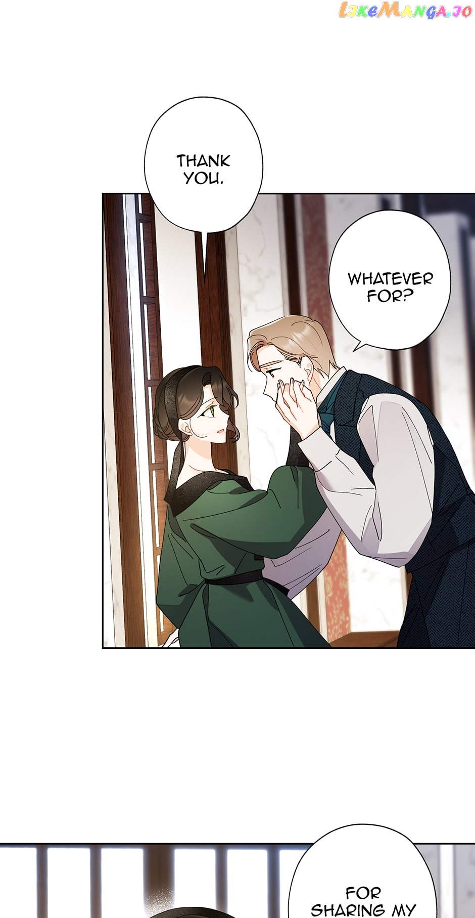 A Wicked Tale of Cinderella's Stepmom Chapter 106 - page 32