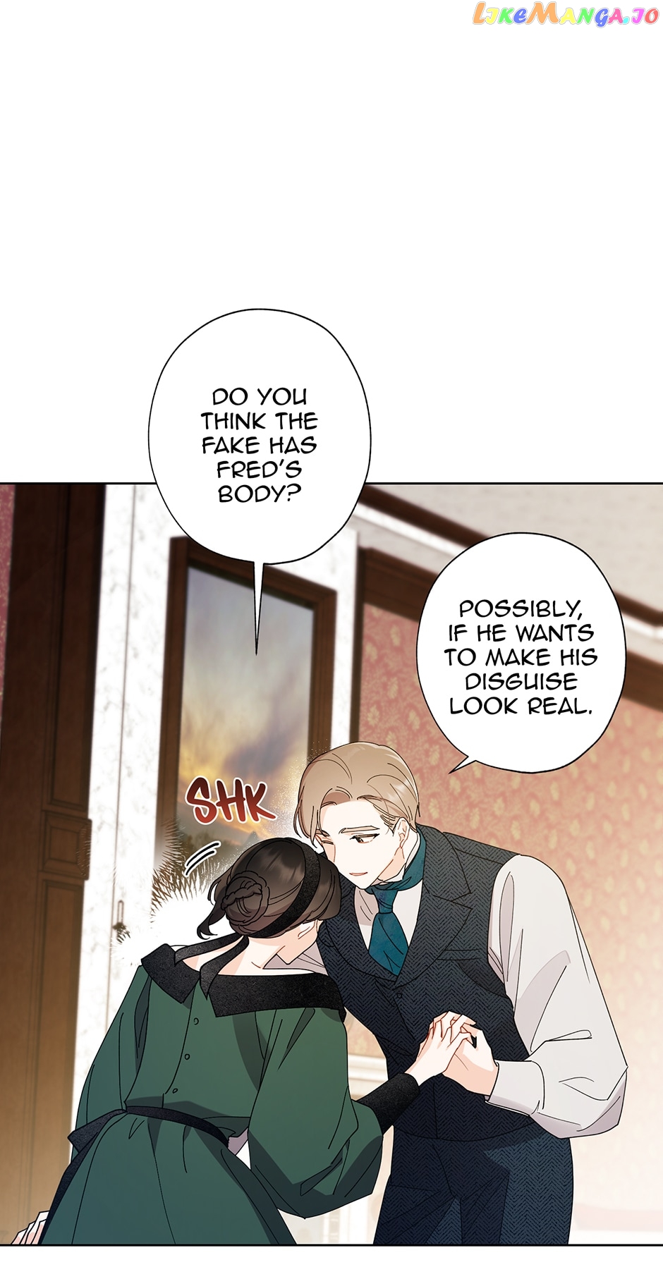 A Wicked Tale of Cinderella's Stepmom Chapter 106 - page 37