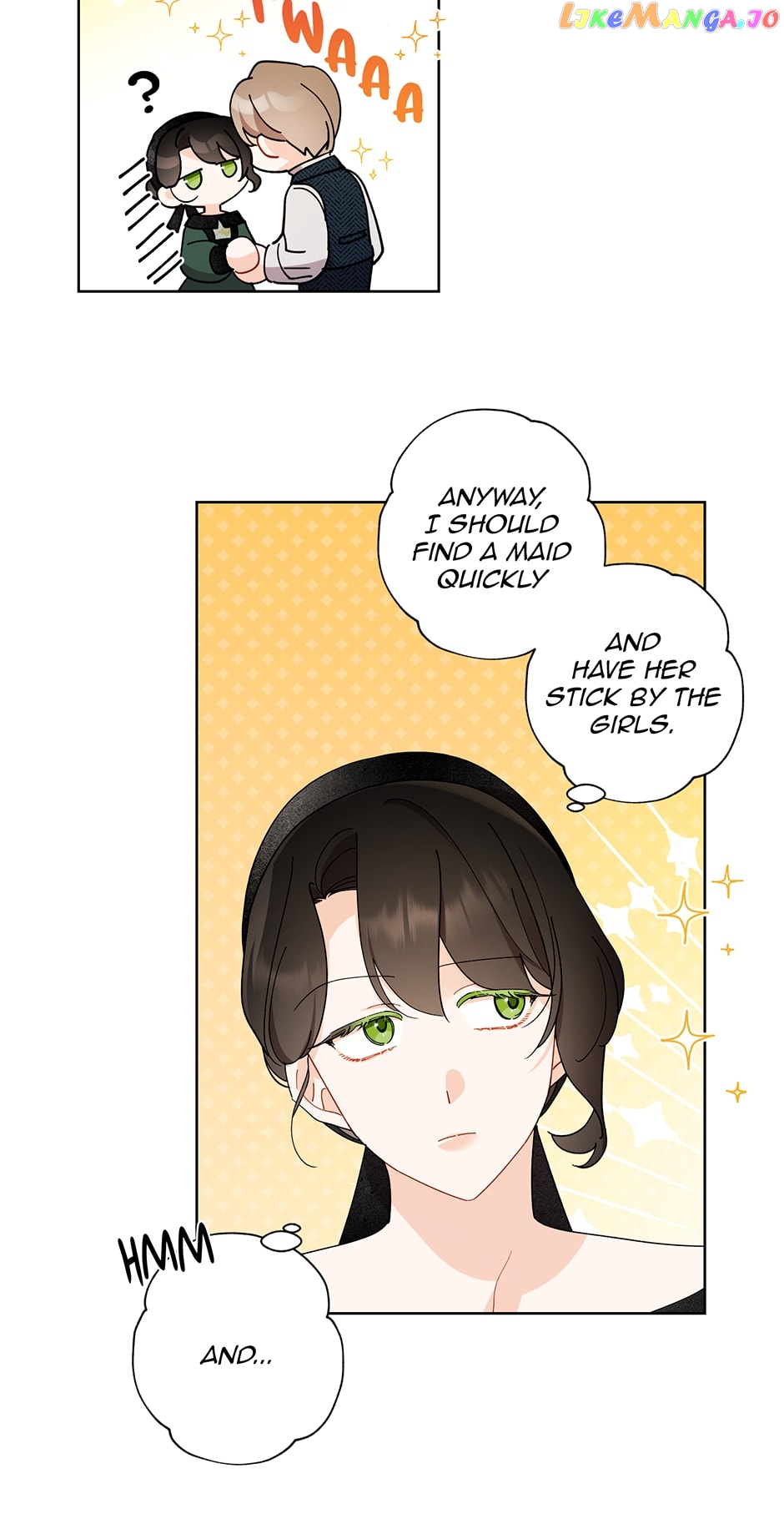 A Wicked Tale of Cinderella's Stepmom Chapter 106 - page 43