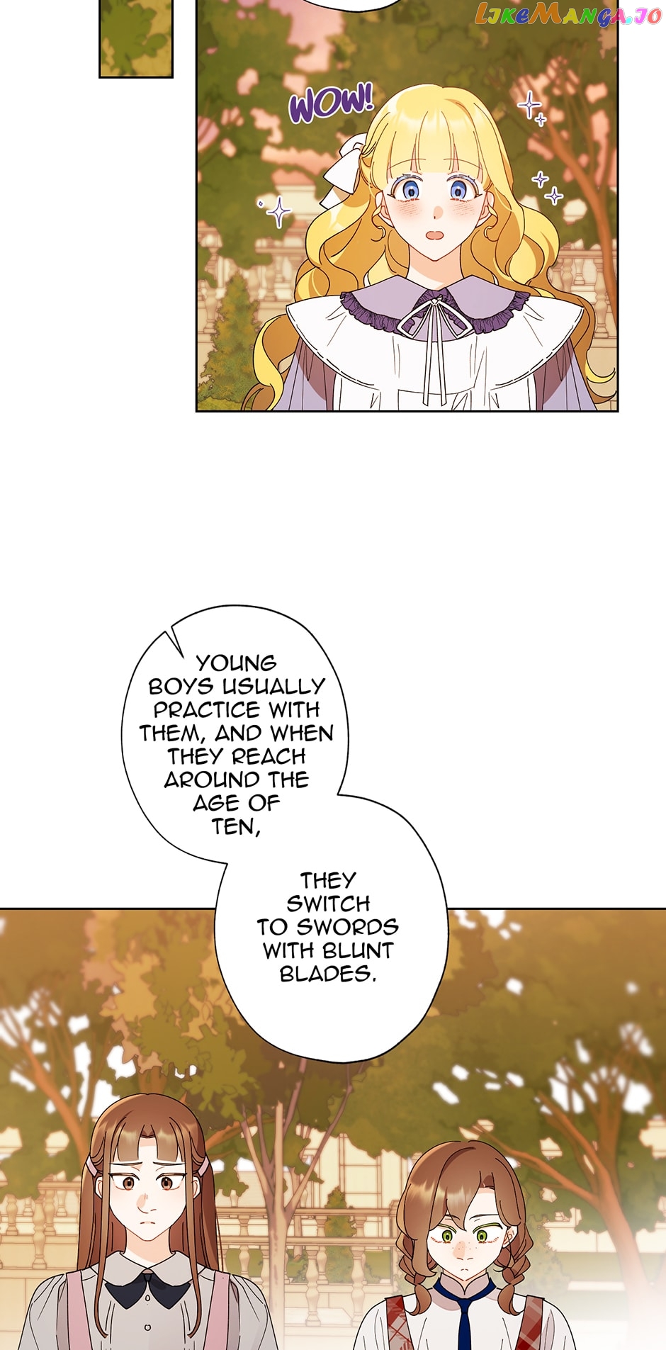 A Wicked Tale of Cinderella's Stepmom Chapter 106 - page 47