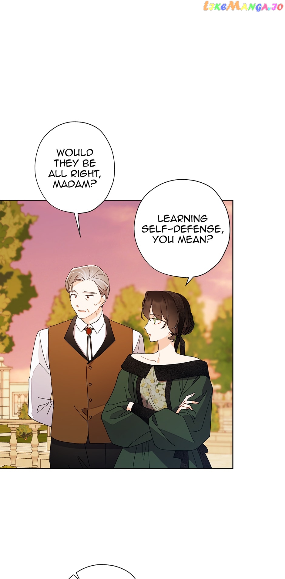 A Wicked Tale of Cinderella's Stepmom Chapter 106 - page 49