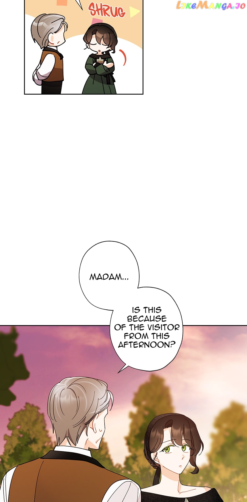 A Wicked Tale of Cinderella's Stepmom Chapter 106 - page 52