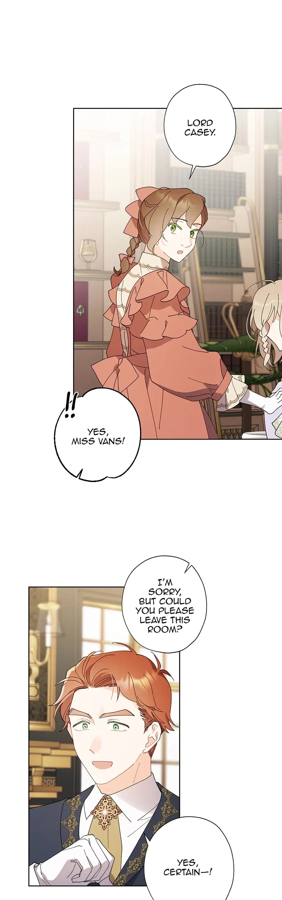 A Wicked Tale of Cinderella's Stepmom chapter 91 - page 1