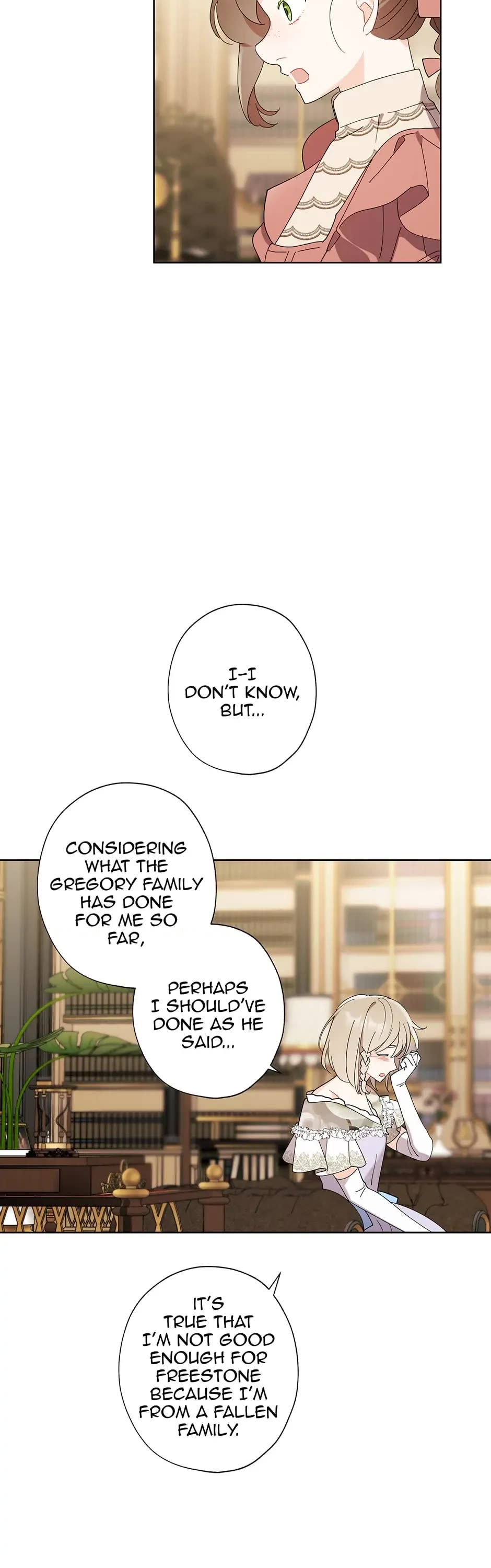 A Wicked Tale of Cinderella's Stepmom chapter 91 - page 13
