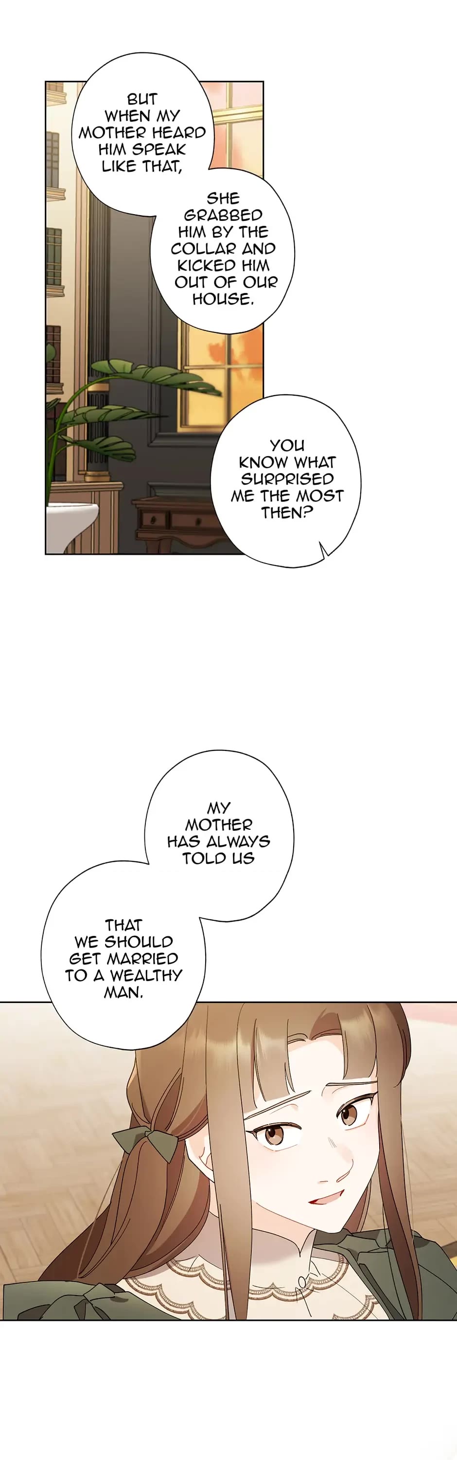 A Wicked Tale of Cinderella's Stepmom chapter 91 - page 21