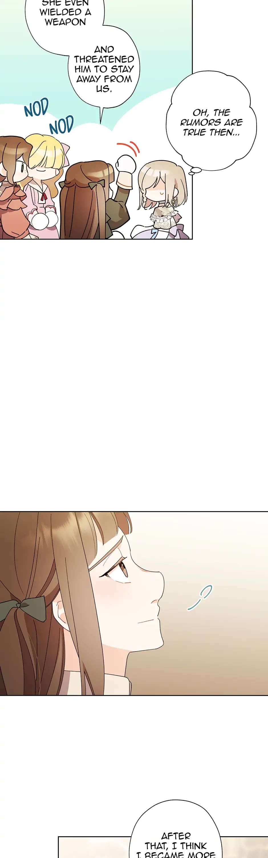 A Wicked Tale of Cinderella's Stepmom chapter 91 - page 23