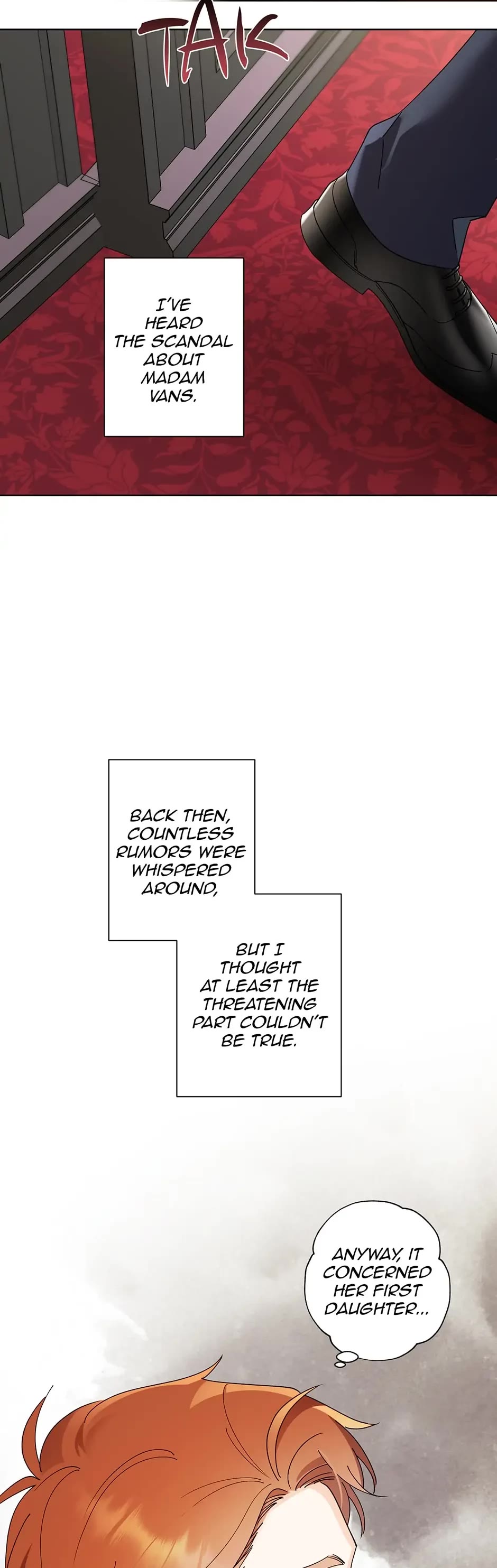 A Wicked Tale of Cinderella's Stepmom chapter 91 - page 30