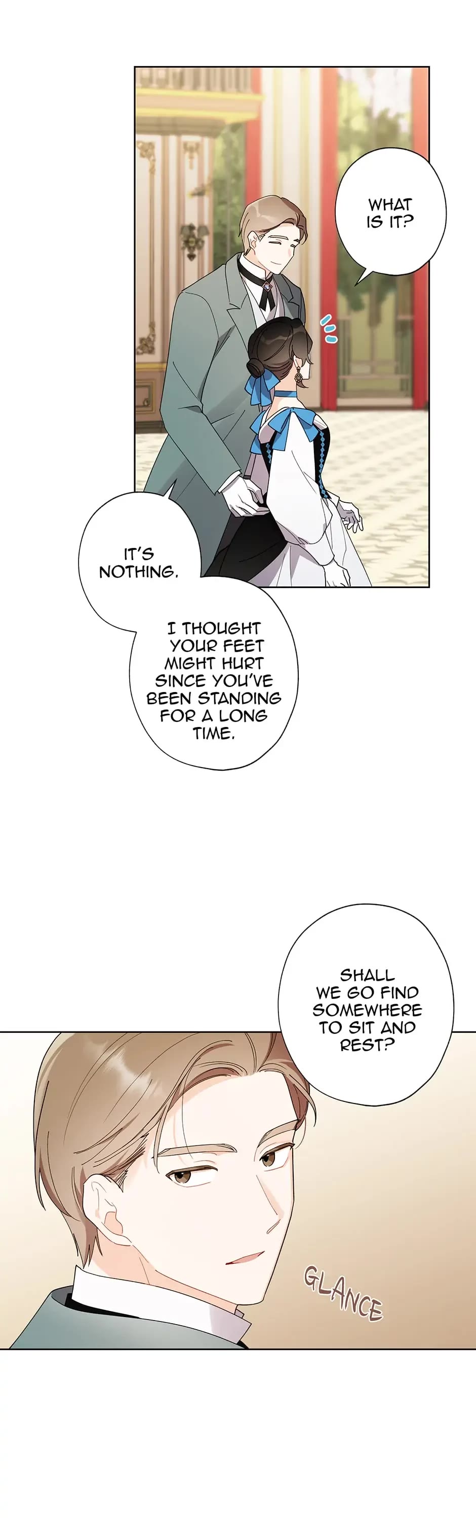 A Wicked Tale of Cinderella's Stepmom chapter 91 - page 36