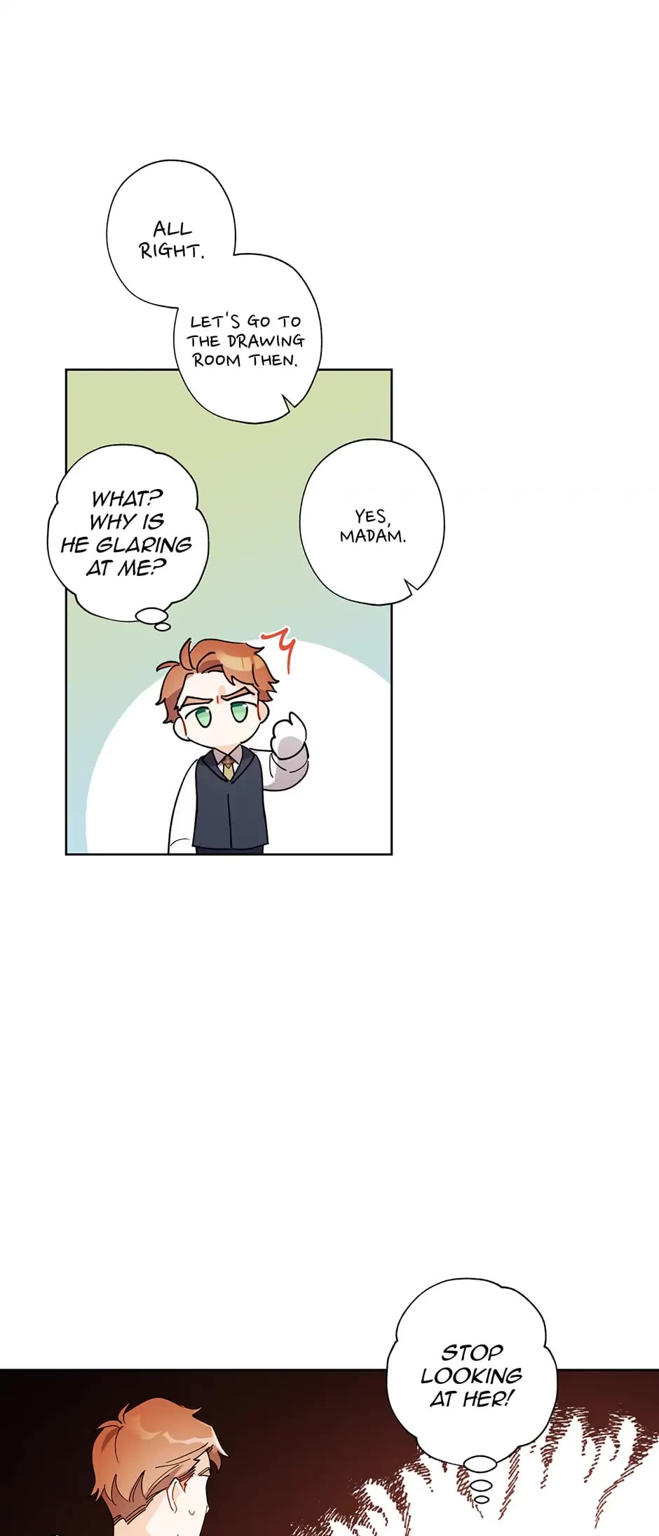 A Wicked Tale of Cinderella's Stepmom chapter 91 - page 37