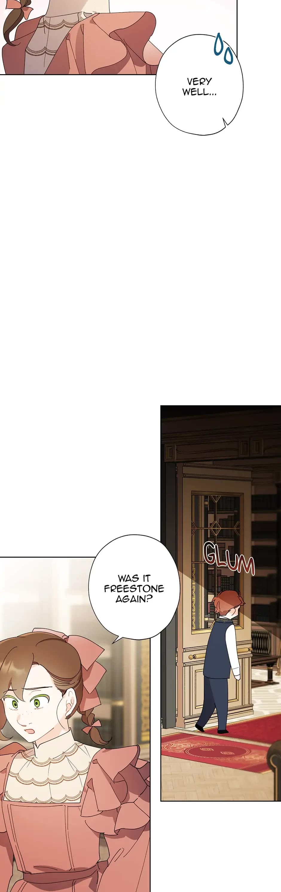 A Wicked Tale of Cinderella's Stepmom chapter 91 - page 4