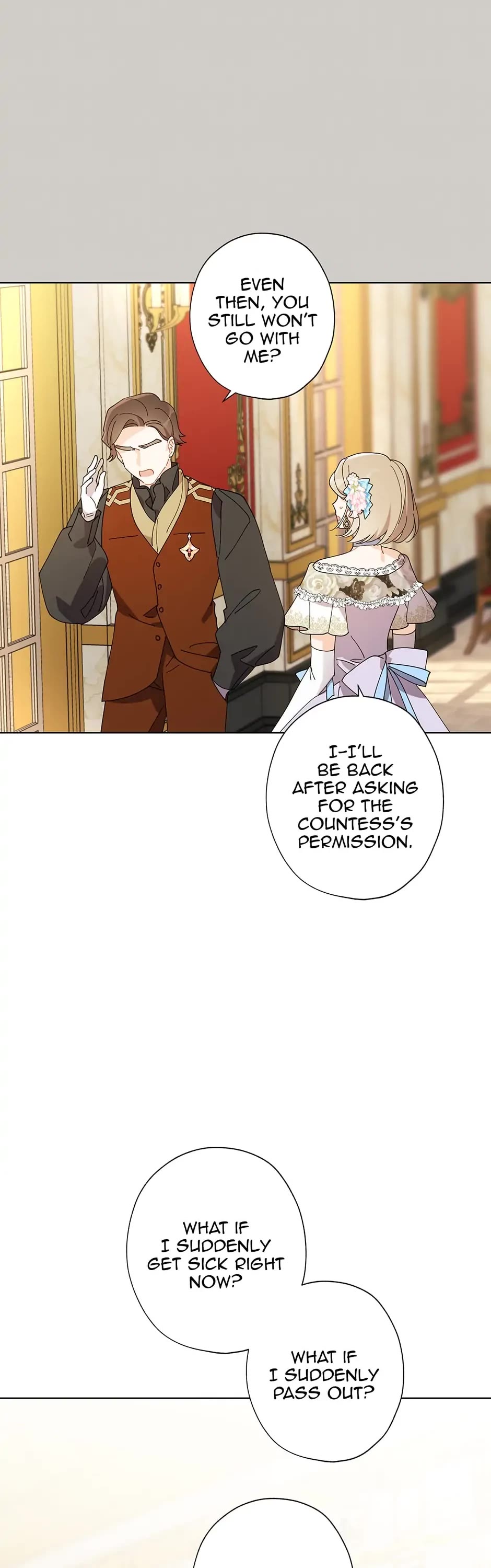 A Wicked Tale of Cinderella's Stepmom chapter 91 - page 7