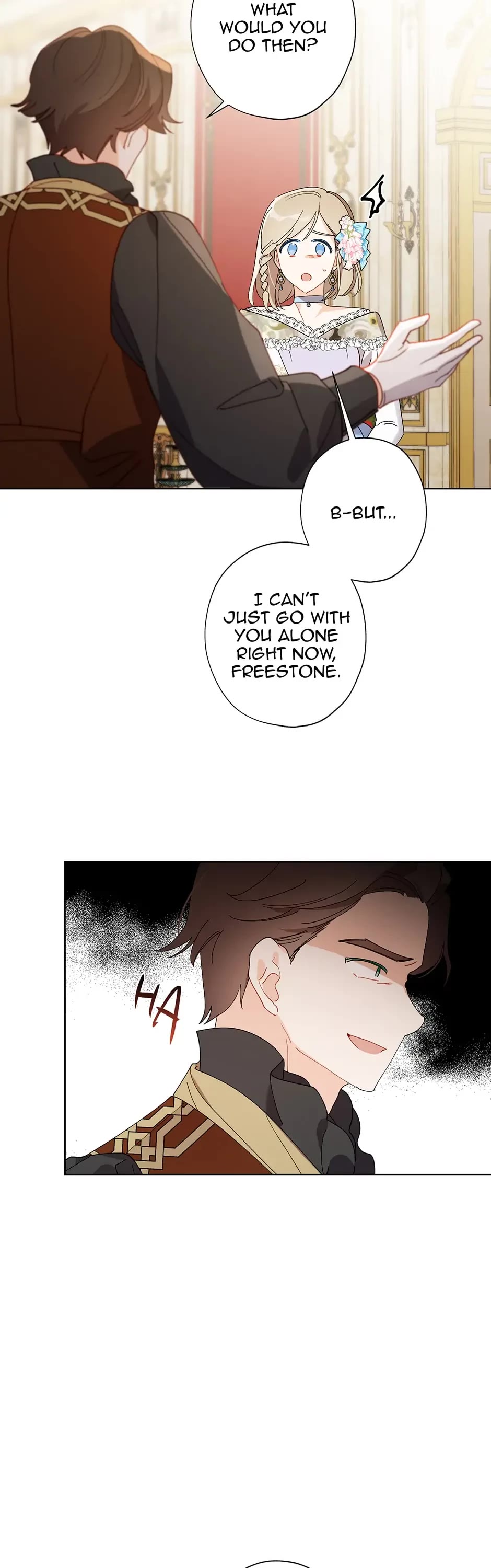A Wicked Tale of Cinderella's Stepmom chapter 91 - page 8