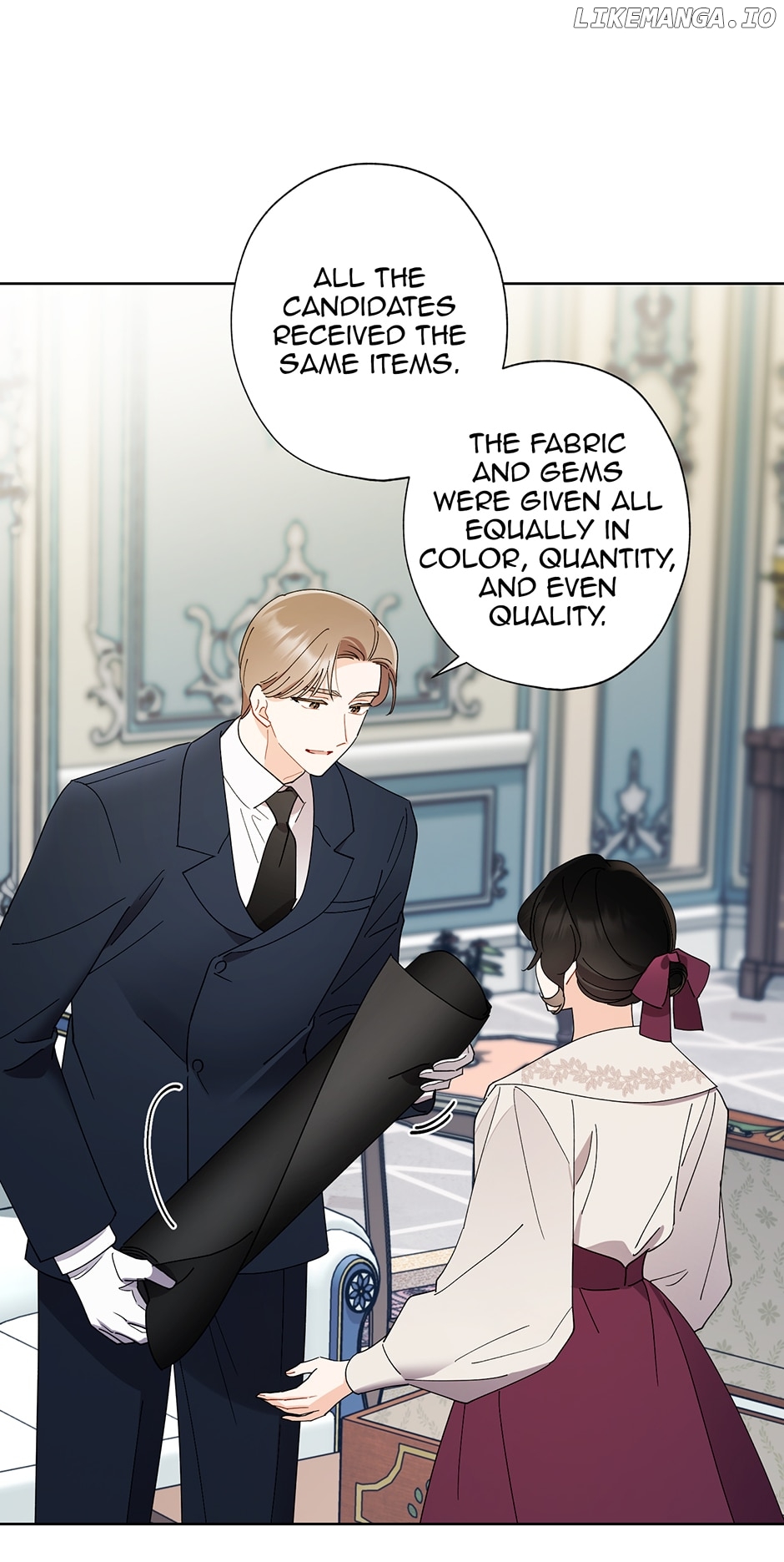 A Wicked Tale of Cinderella's Stepmom Chapter 114 - page 21