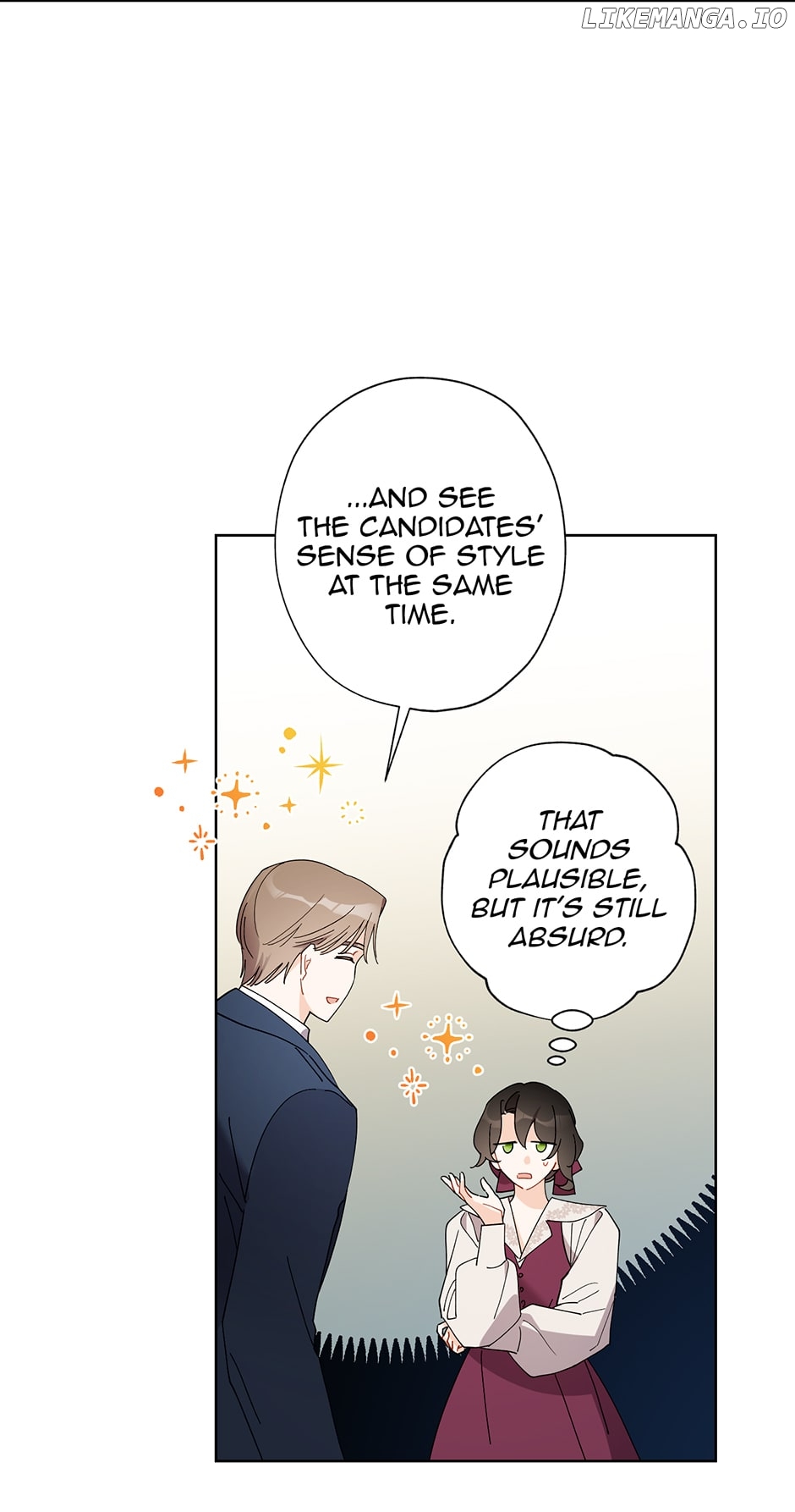 A Wicked Tale of Cinderella's Stepmom Chapter 114 - page 27
