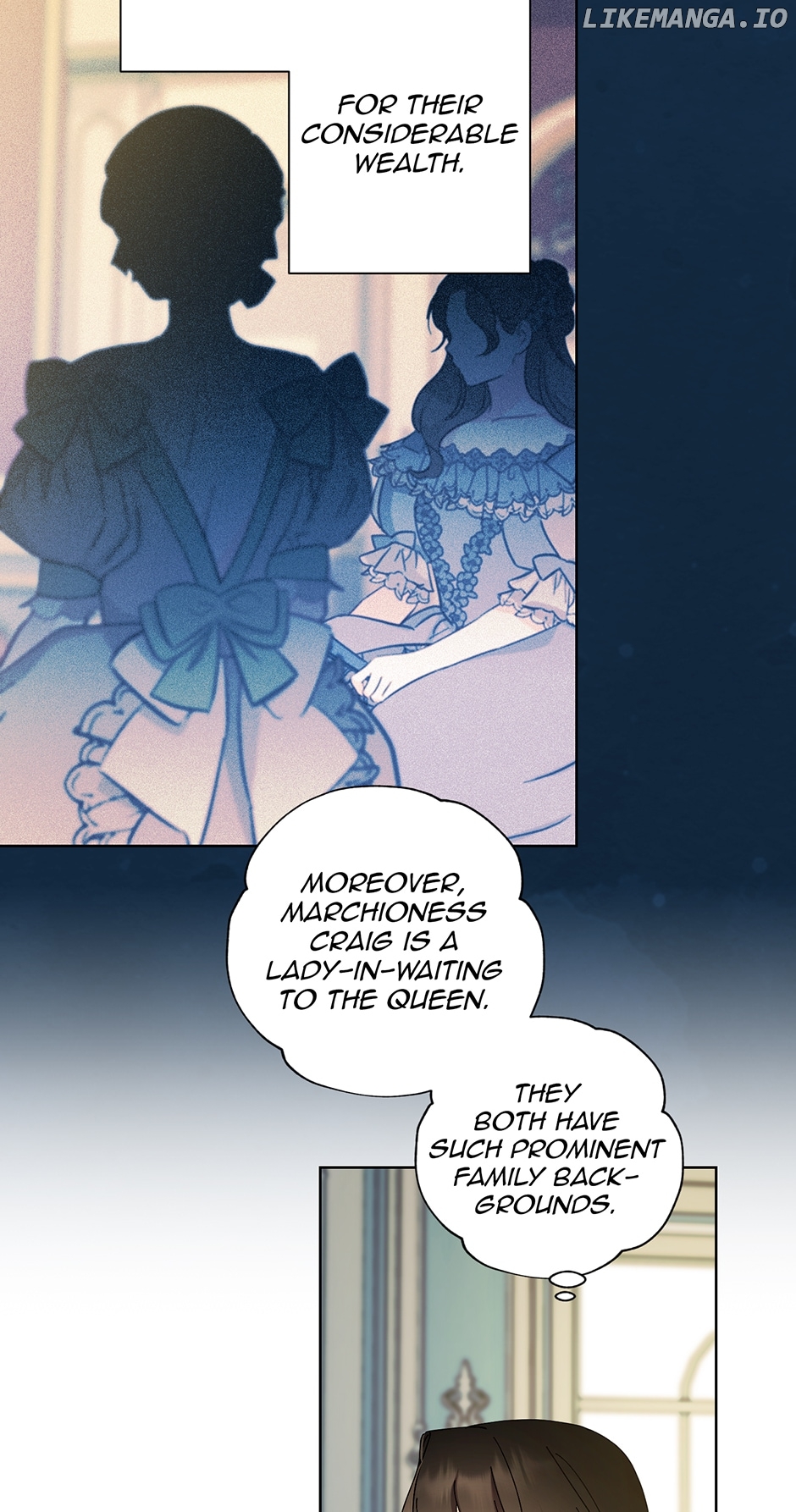 A Wicked Tale of Cinderella's Stepmom Chapter 114 - page 36