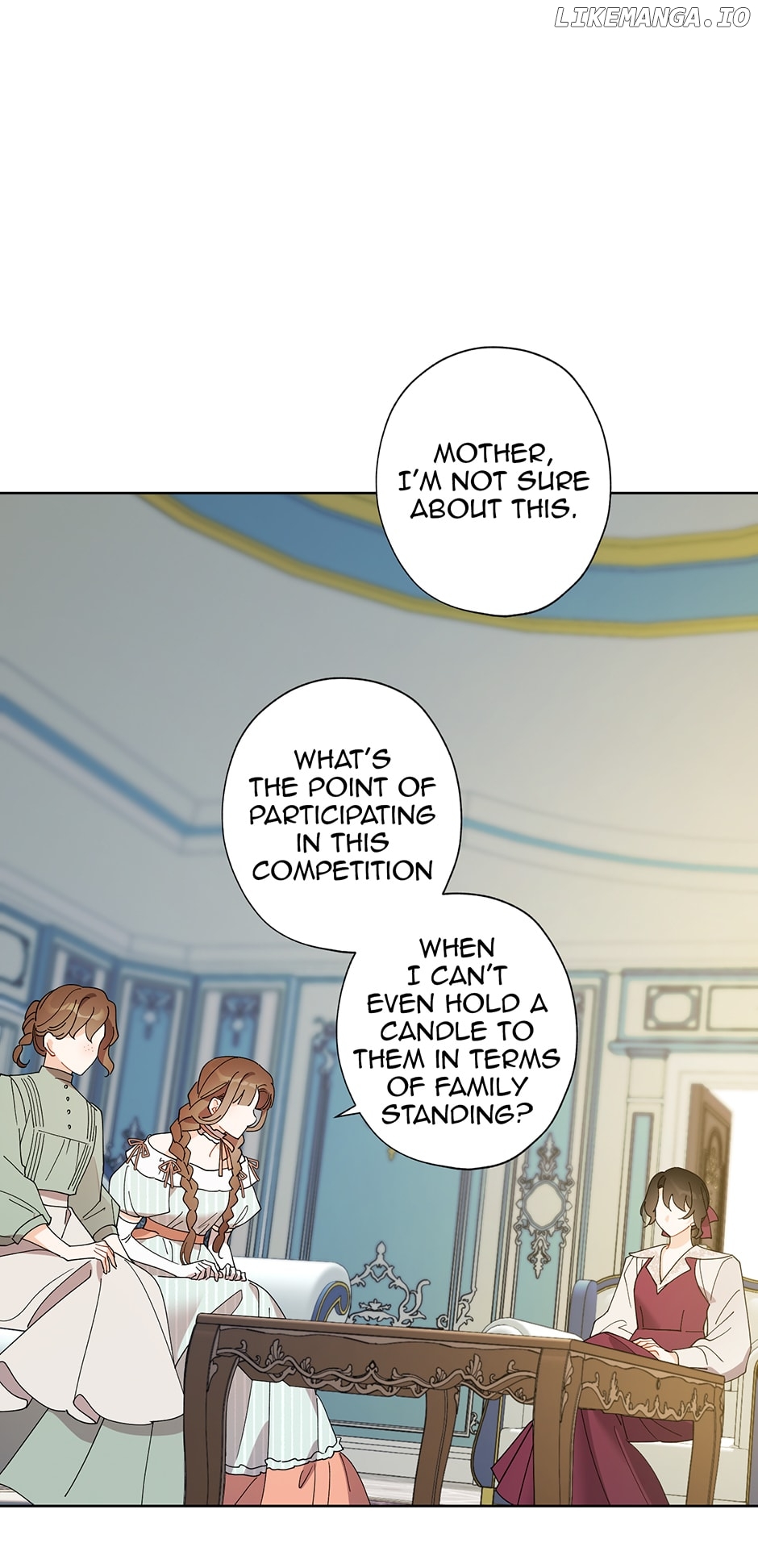 A Wicked Tale of Cinderella's Stepmom Chapter 114 - page 39
