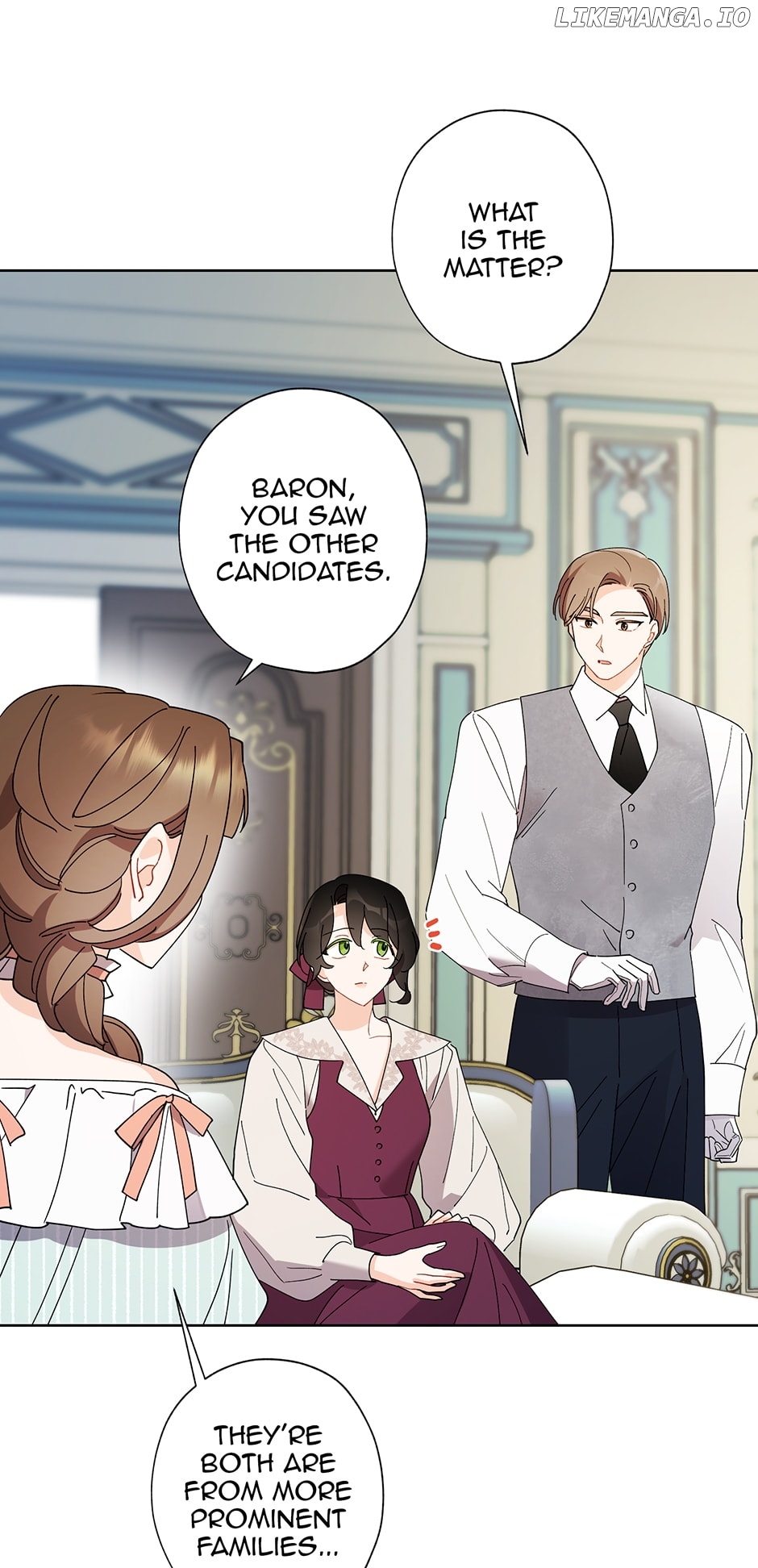A Wicked Tale of Cinderella's Stepmom Chapter 114 - page 41
