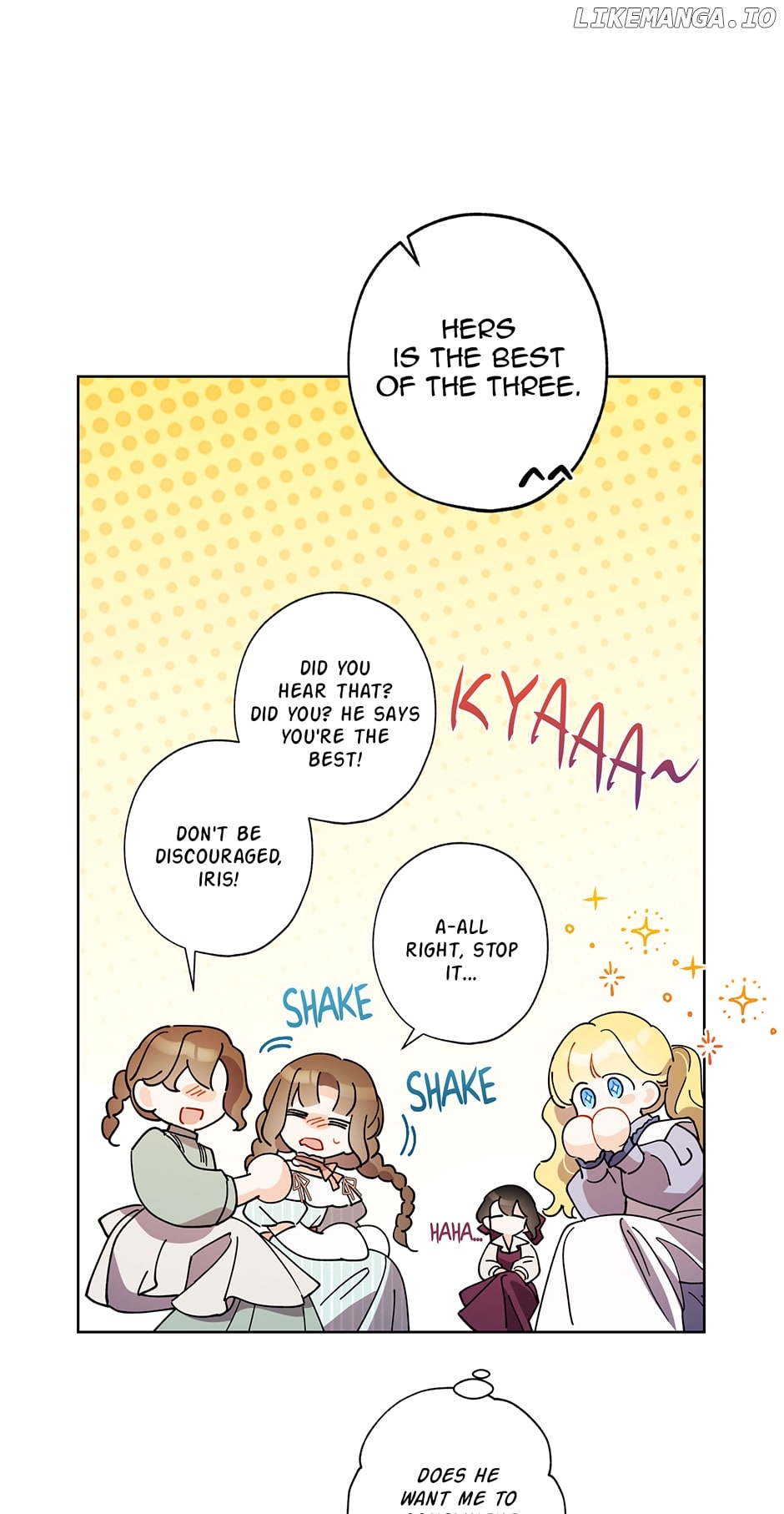 A Wicked Tale of Cinderella's Stepmom Chapter 114 - page 54