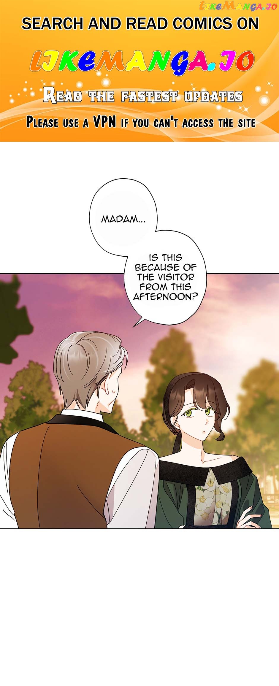 A Wicked Tale of Cinderella's Stepmom Chapter 107 - page 1