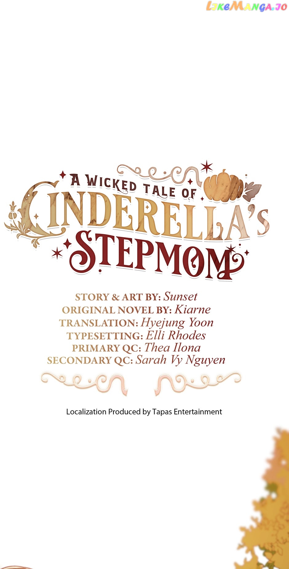 A Wicked Tale of Cinderella's Stepmom Chapter 107 - page 10