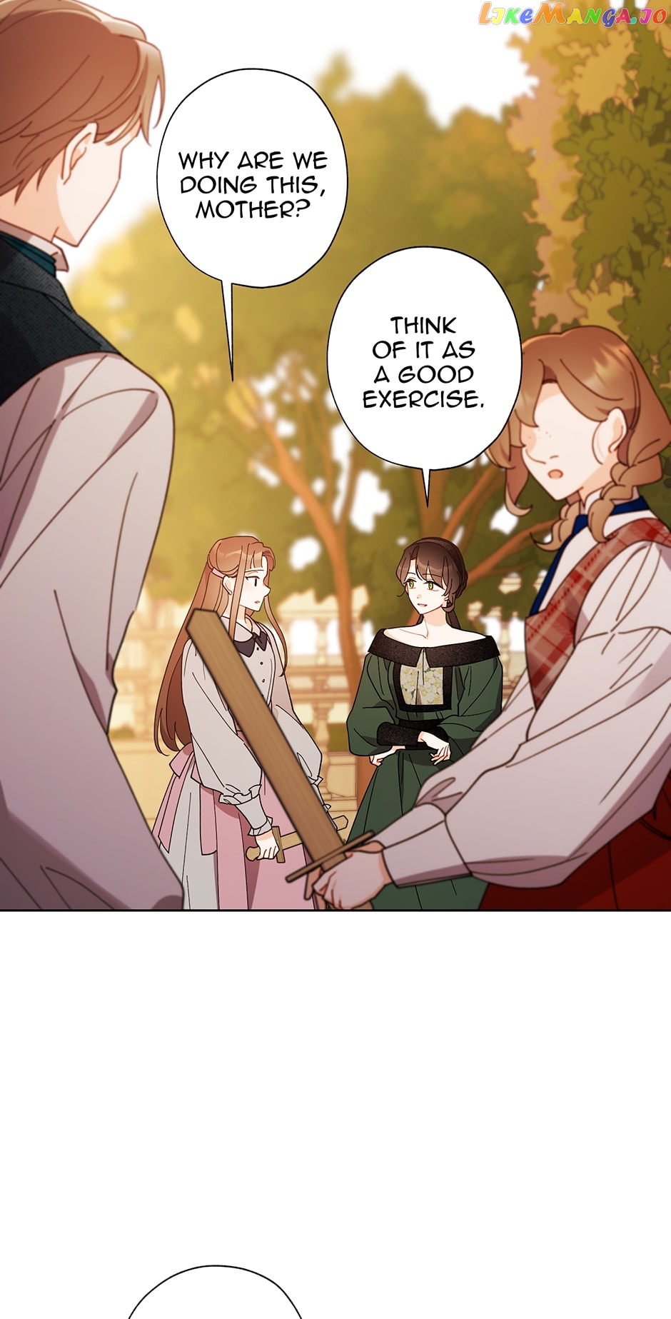 A Wicked Tale of Cinderella's Stepmom Chapter 107 - page 11