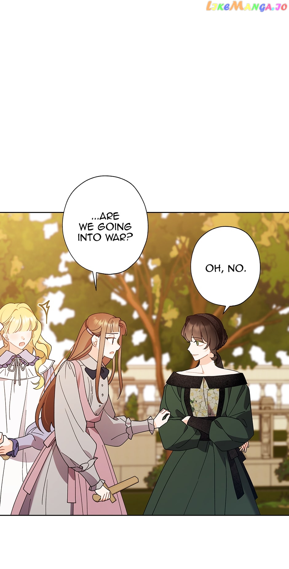 A Wicked Tale of Cinderella's Stepmom Chapter 107 - page 15