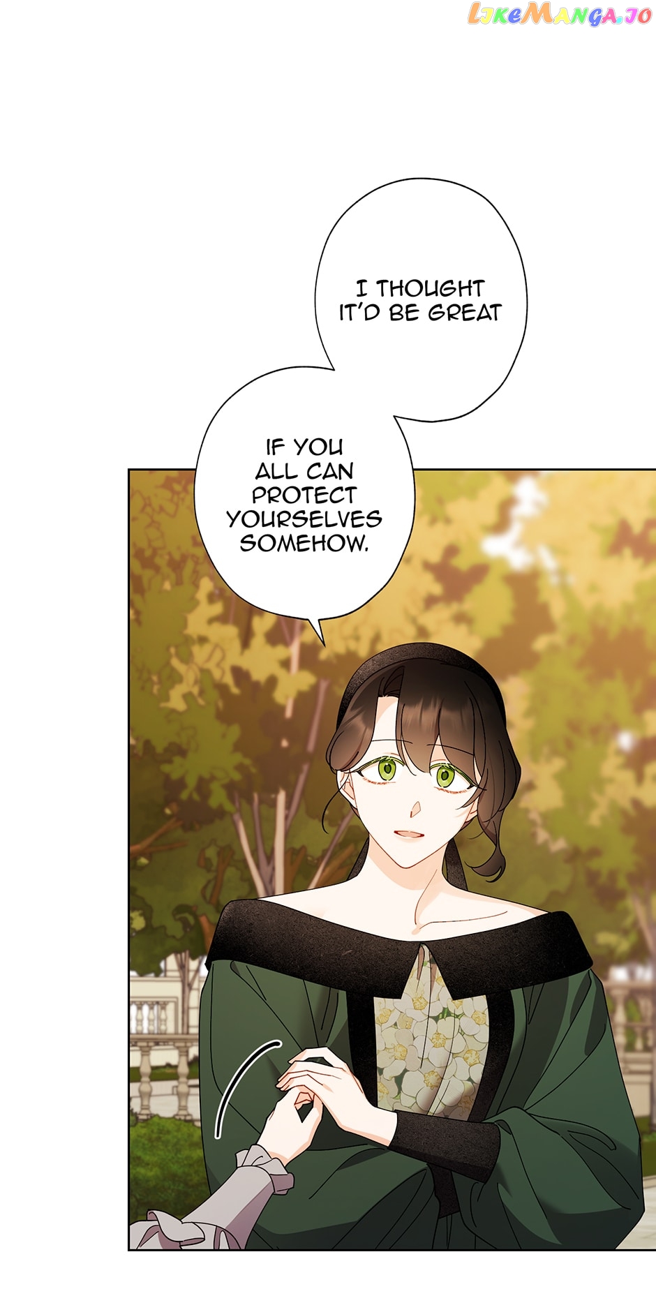 A Wicked Tale of Cinderella's Stepmom Chapter 107 - page 17