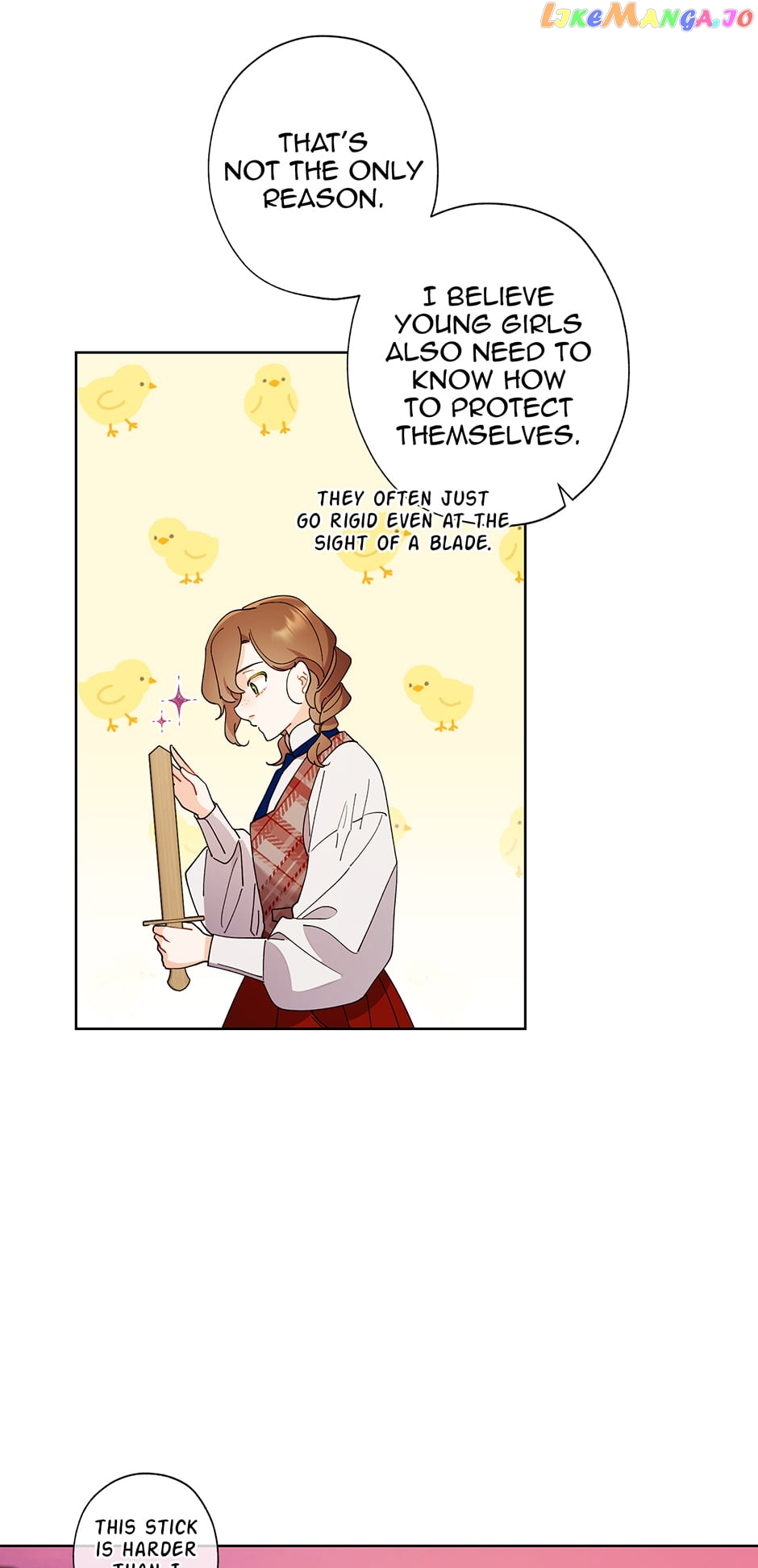 A Wicked Tale of Cinderella's Stepmom Chapter 107 - page 2