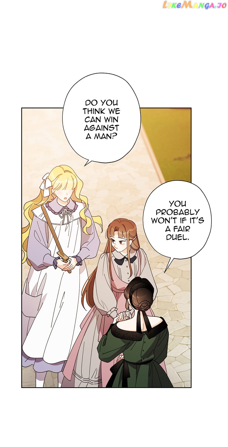 A Wicked Tale of Cinderella's Stepmom Chapter 107 - page 21