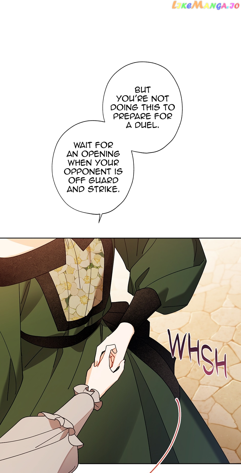 A Wicked Tale of Cinderella's Stepmom Chapter 107 - page 22