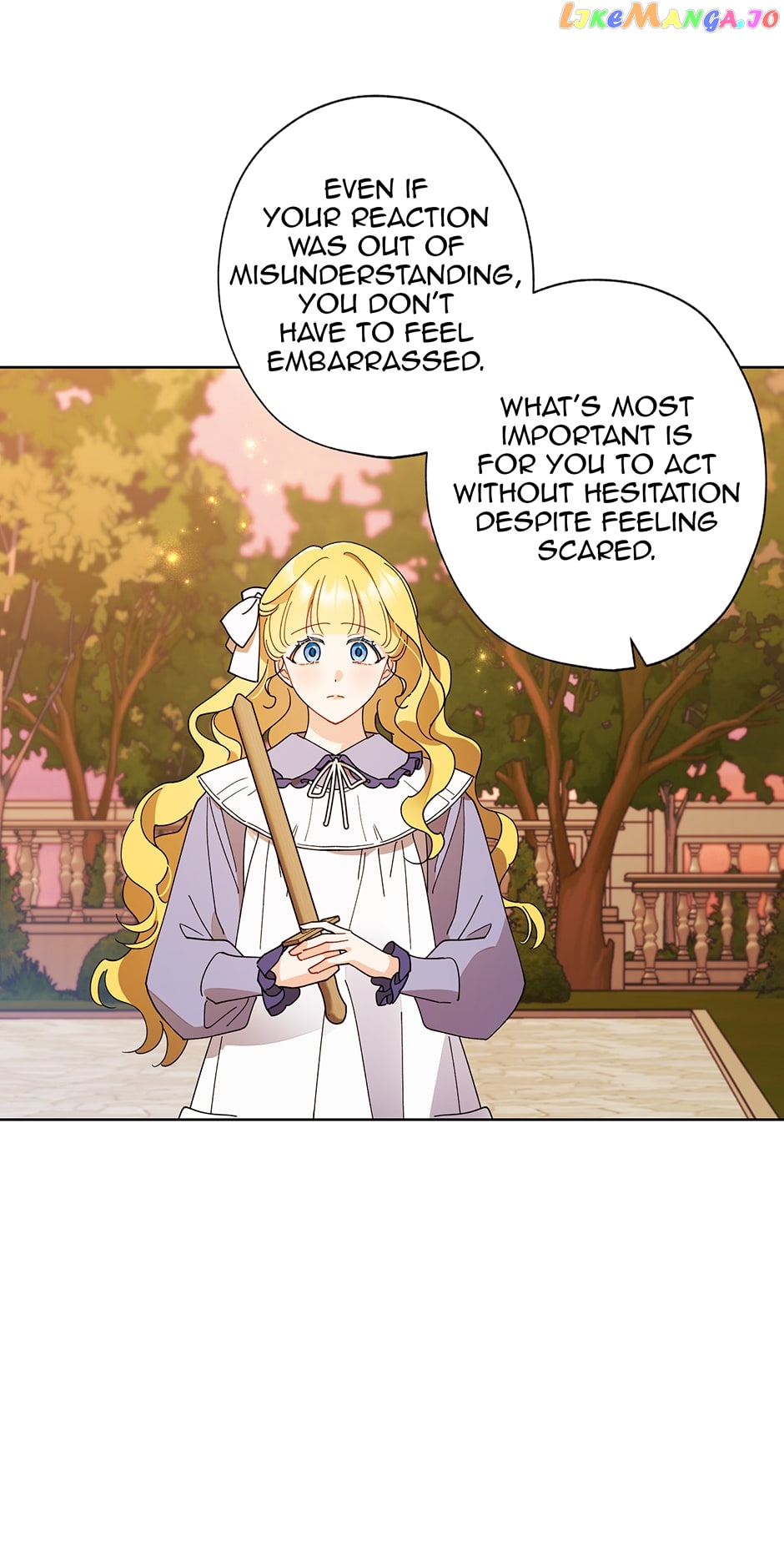 A Wicked Tale of Cinderella's Stepmom Chapter 107 - page 25