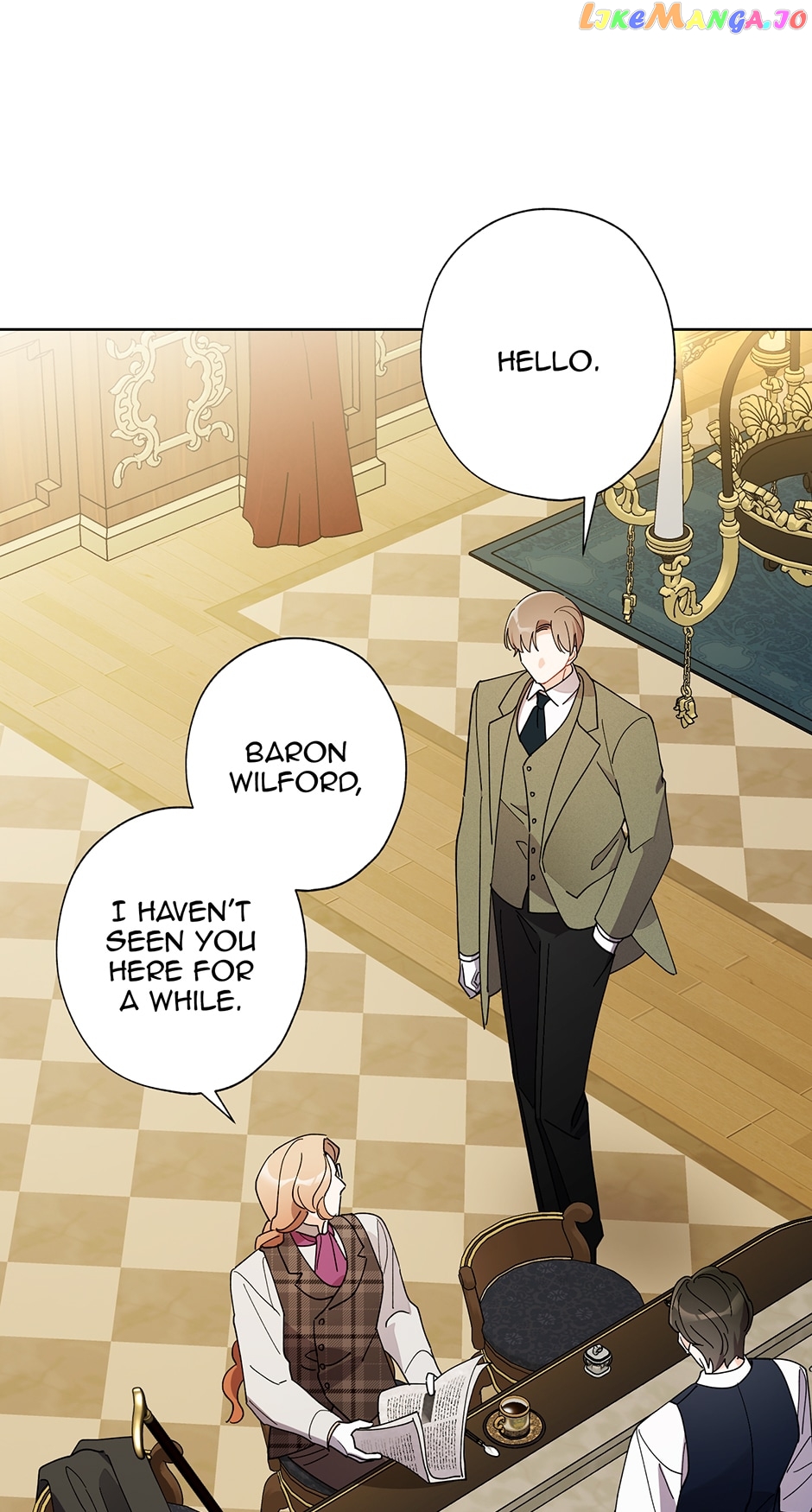 A Wicked Tale of Cinderella's Stepmom Chapter 107 - page 29