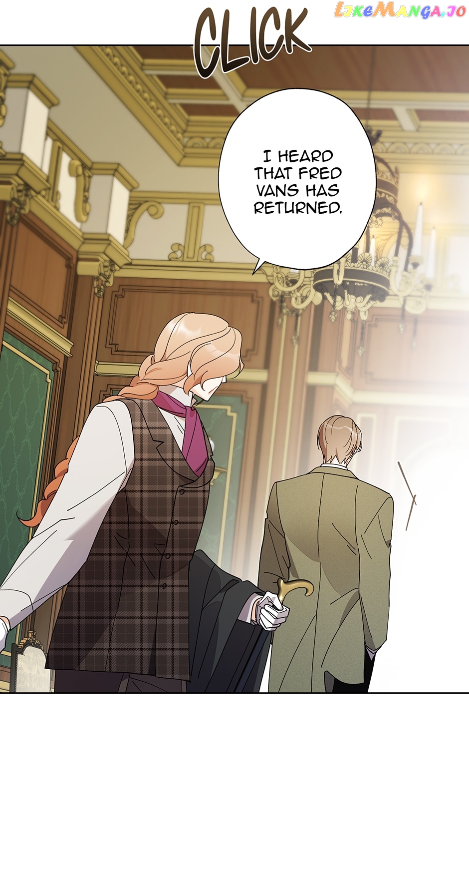 A Wicked Tale of Cinderella's Stepmom Chapter 107 - page 35