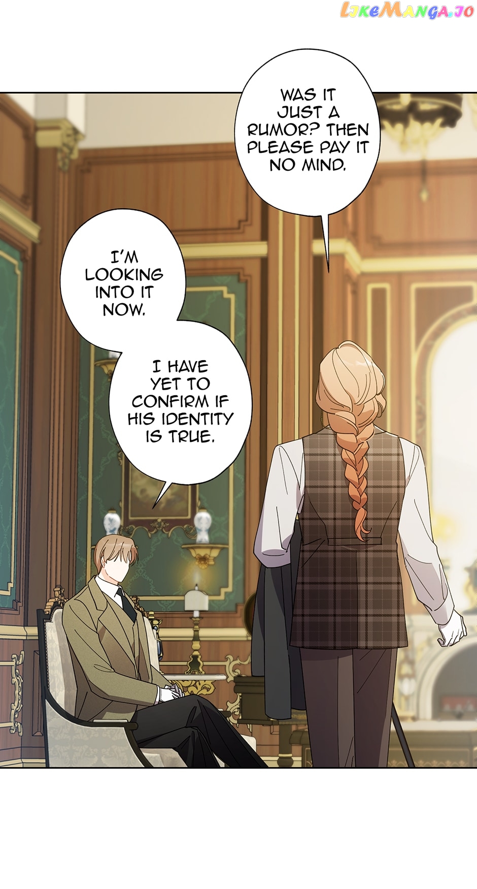 A Wicked Tale of Cinderella's Stepmom Chapter 107 - page 38
