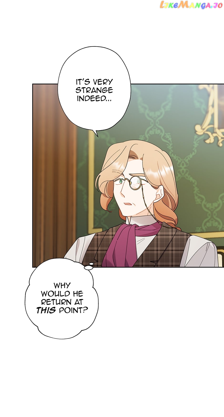 A Wicked Tale of Cinderella's Stepmom Chapter 107 - page 42