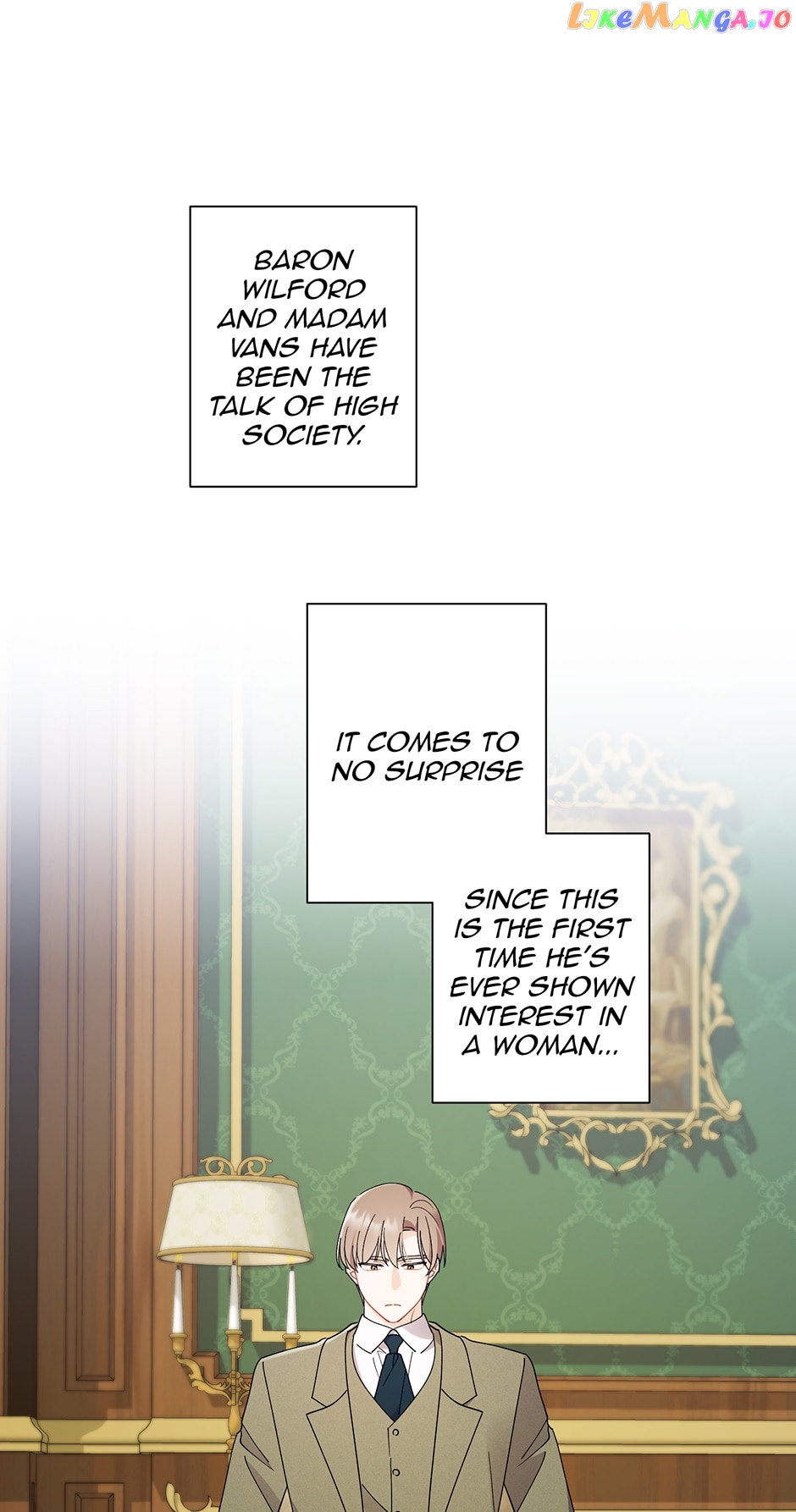 A Wicked Tale of Cinderella's Stepmom Chapter 107 - page 43