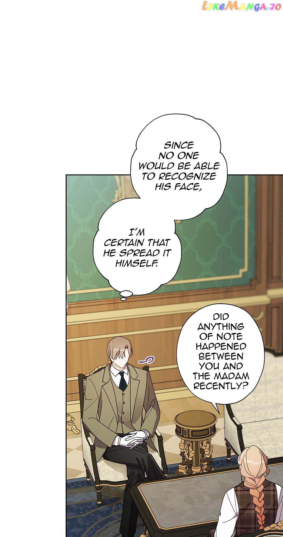 A Wicked Tale of Cinderella's Stepmom Chapter 107 - page 46