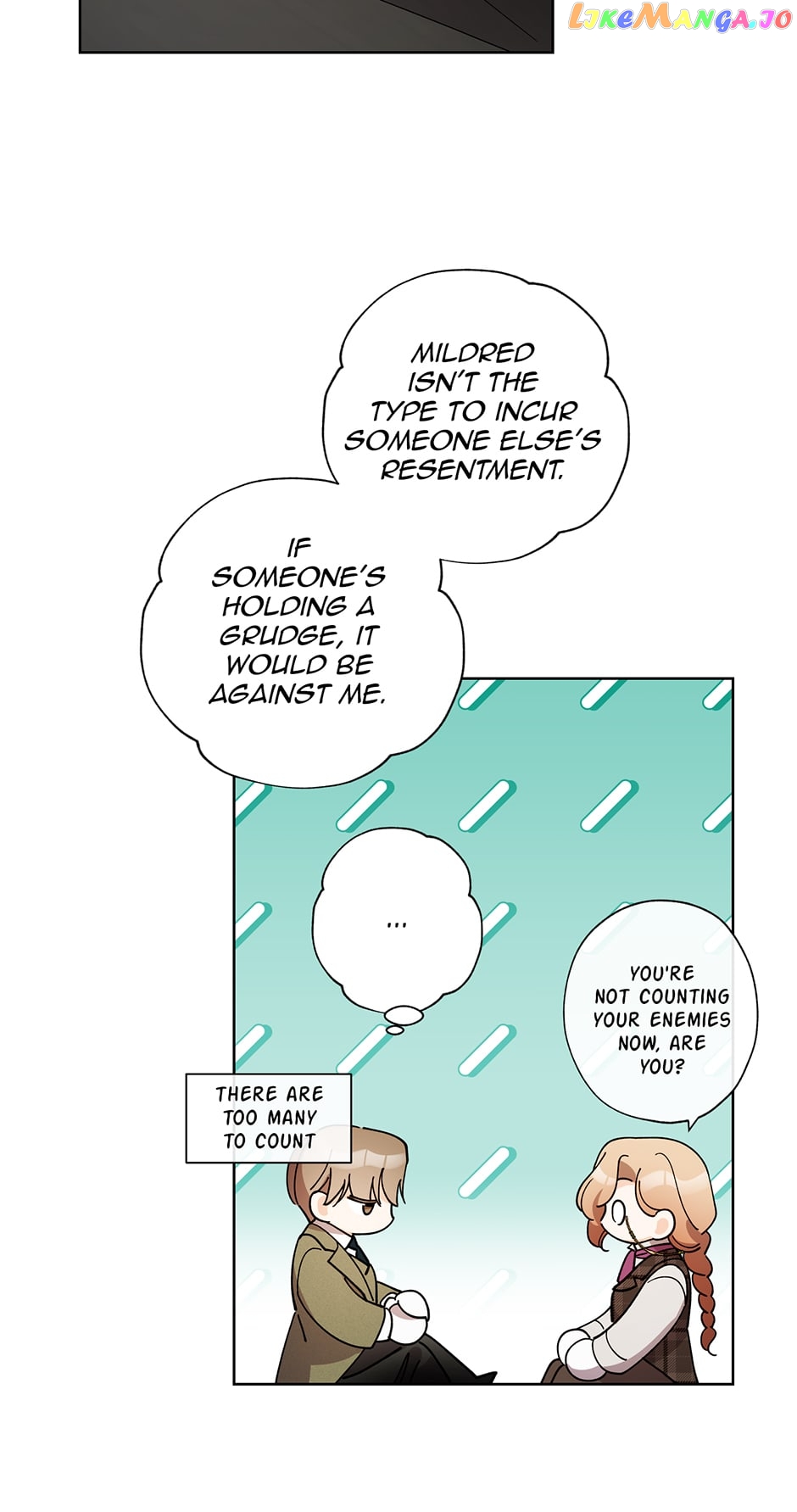 A Wicked Tale of Cinderella's Stepmom Chapter 107 - page 50
