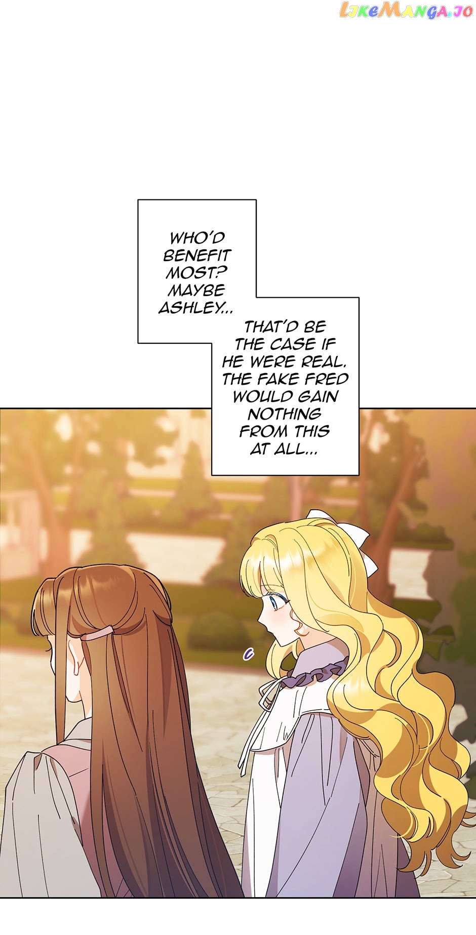 A Wicked Tale of Cinderella's Stepmom Chapter 107 - page 8
