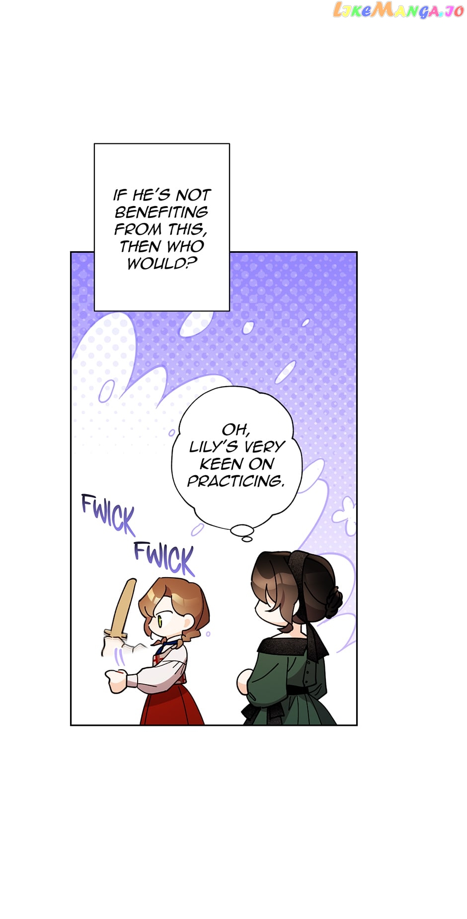 A Wicked Tale of Cinderella's Stepmom Chapter 107 - page 9