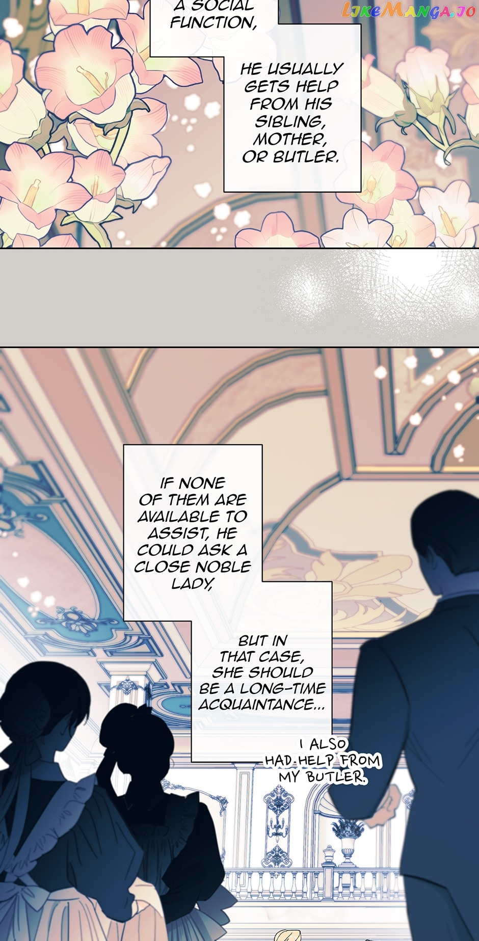 A Wicked Tale of Cinderella's Stepmom Chapter 108 - page 10