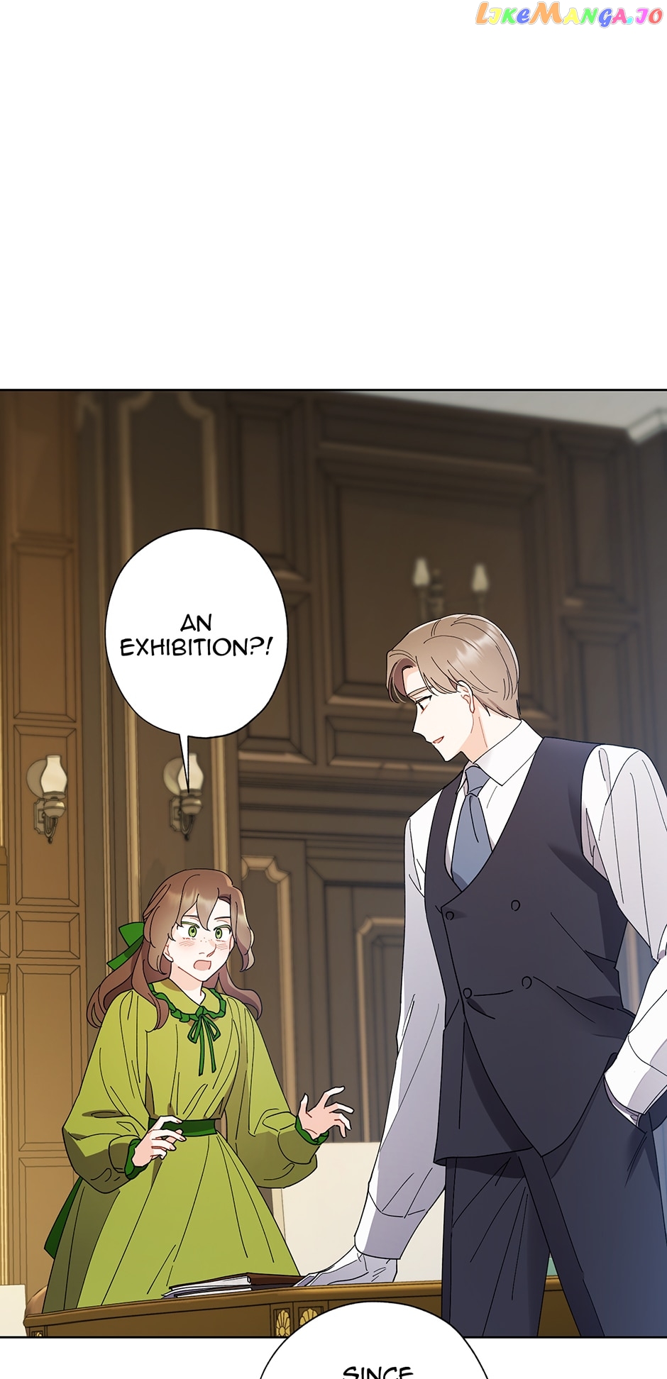 A Wicked Tale of Cinderella's Stepmom Chapter 108 - page 17